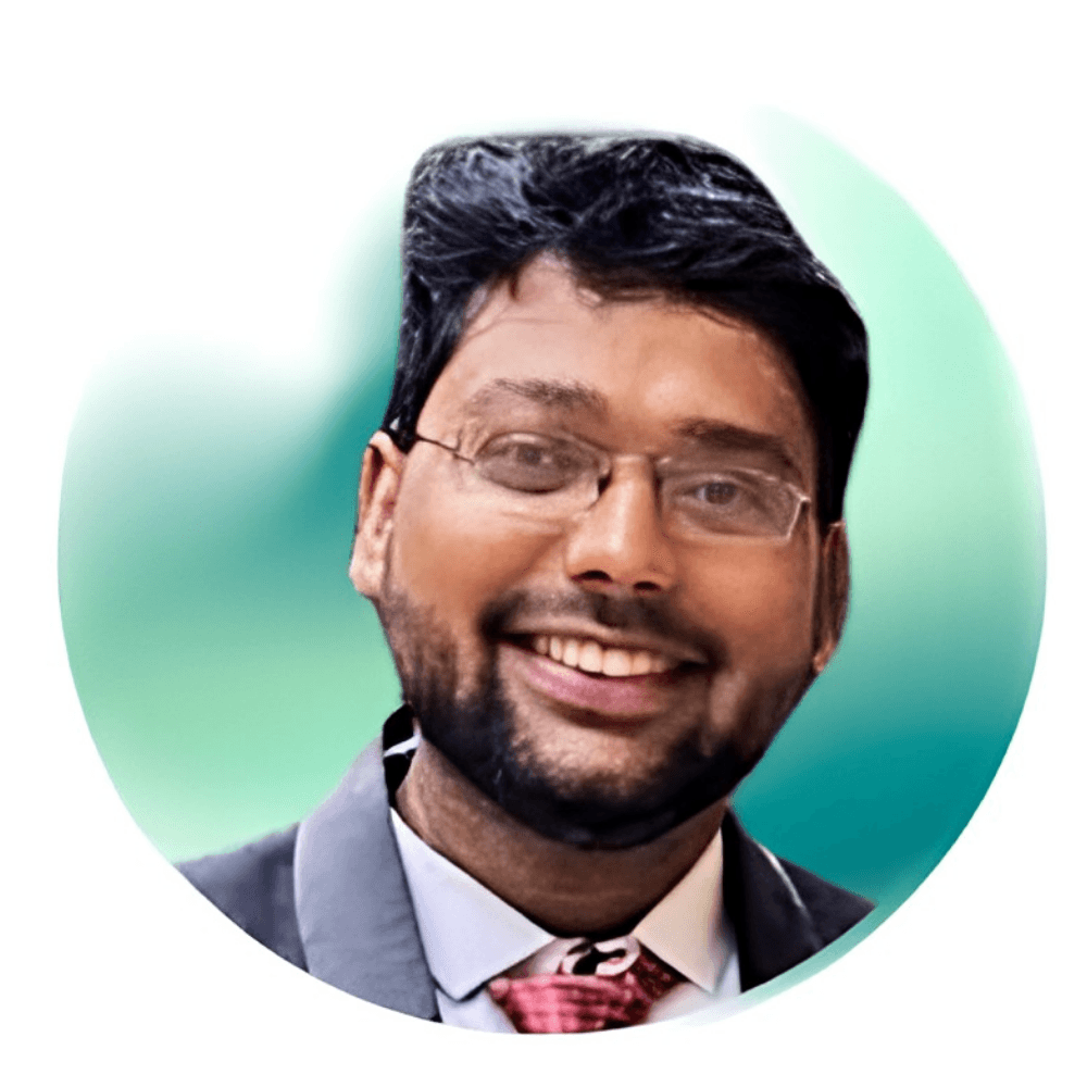 Portrait of Dr. Abu Sawood