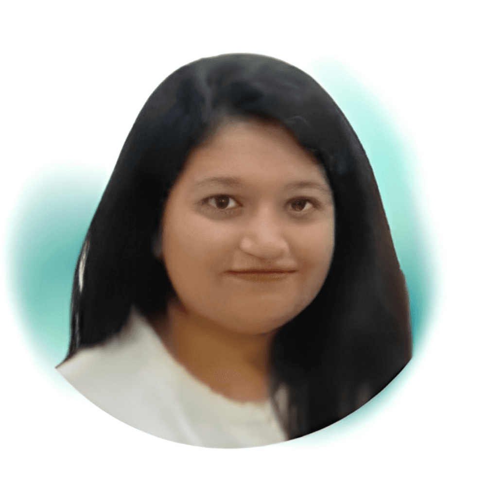 Portrait of Dr. Garima Gupta