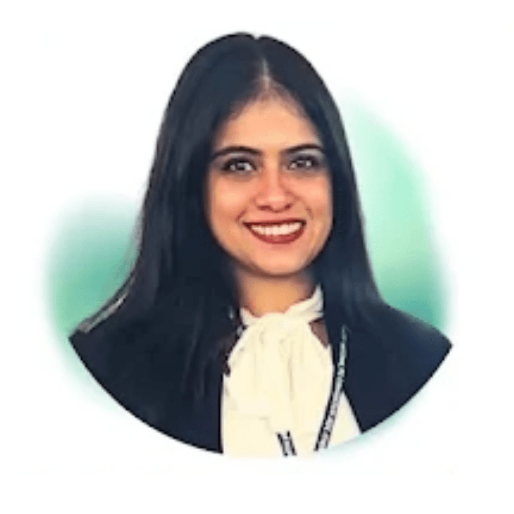 Portrait of Dr. Karishma Krishnani