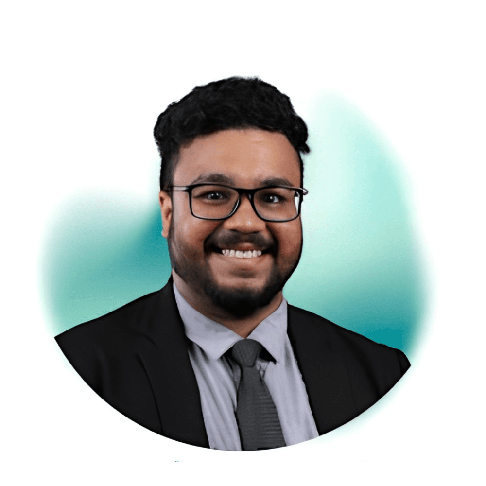 Portrait of Dr. Sanjog Agarwal