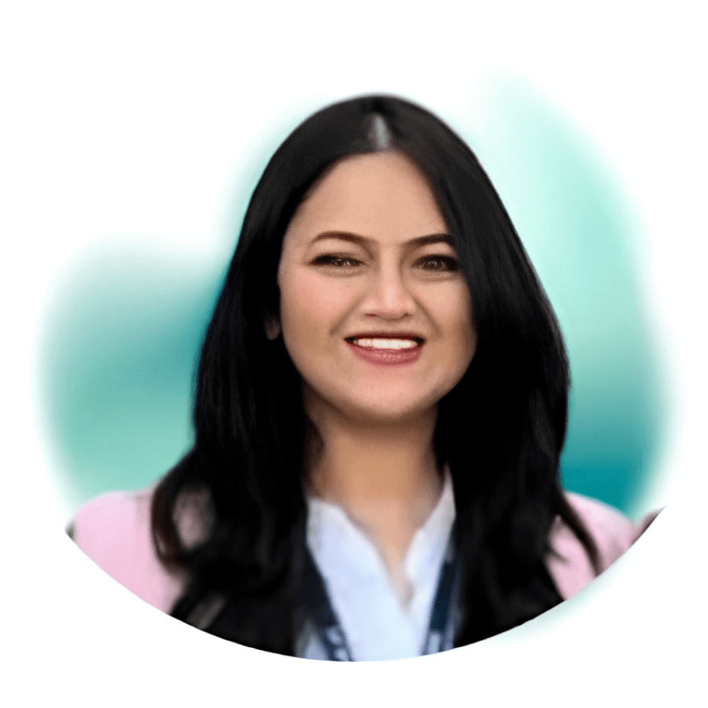 Portrait of Dr. Vatika Agarwal