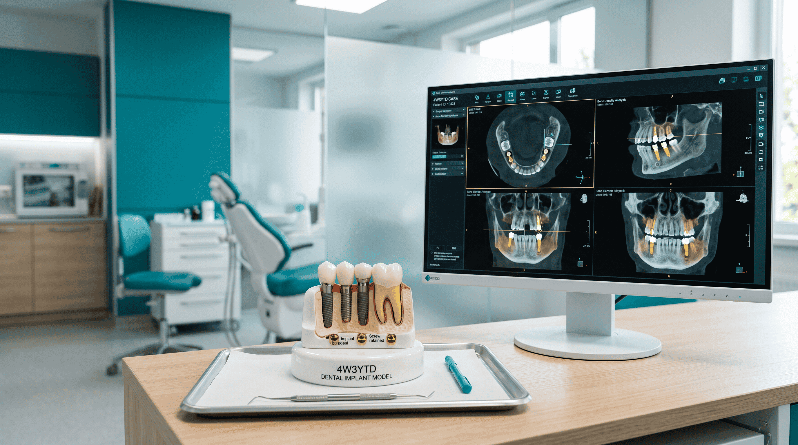 Dental Implant Package