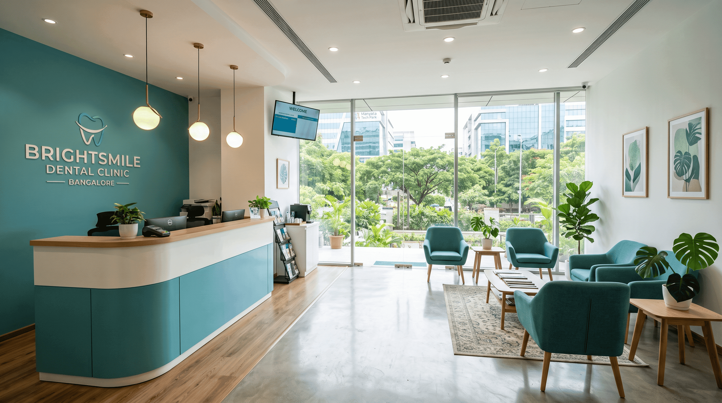 Dental Tourism in Bangalore, India | World-Class Dental Care at Implant Square Dental