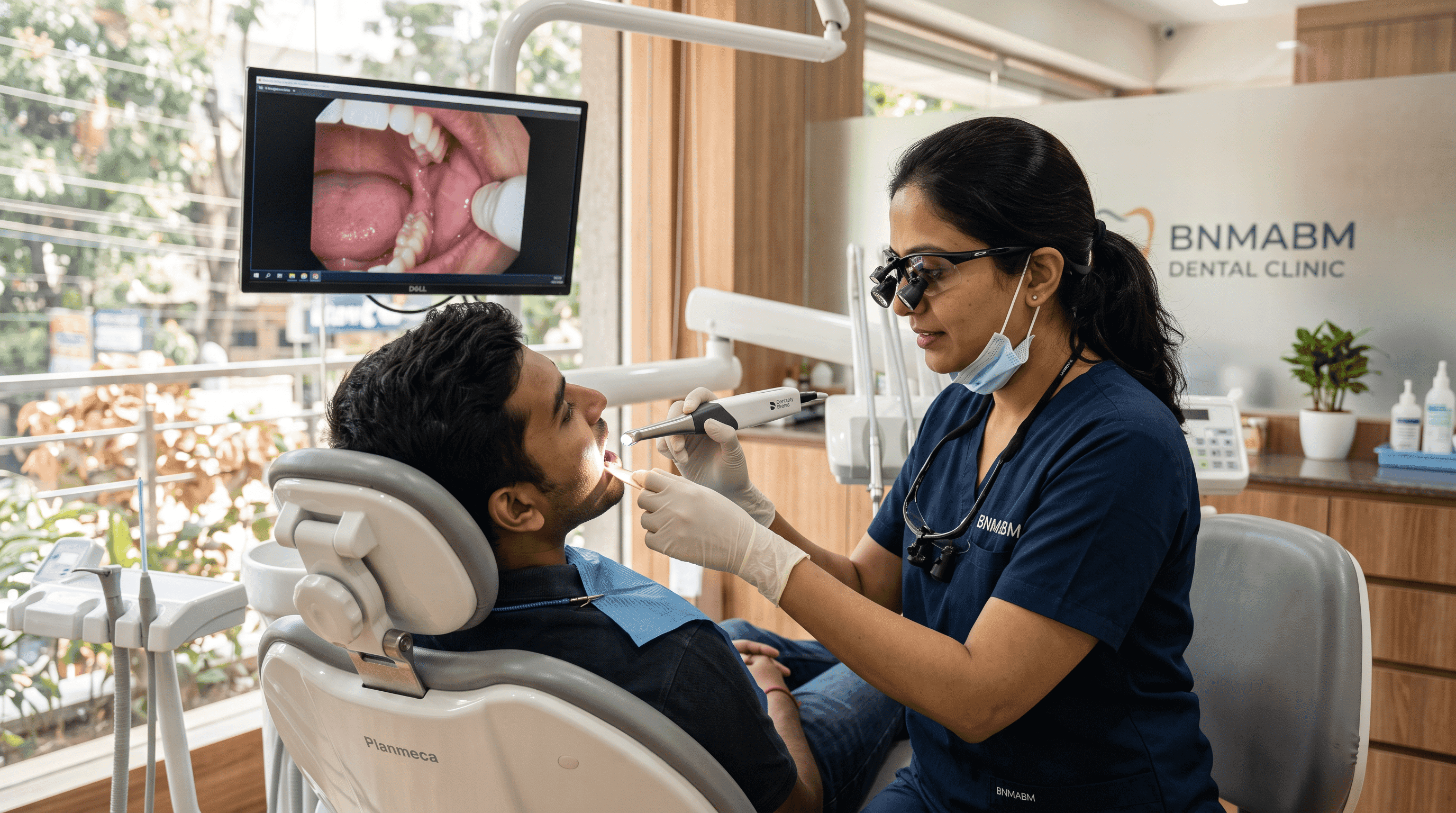 Mouth Ulcers Treatment in Bangalore