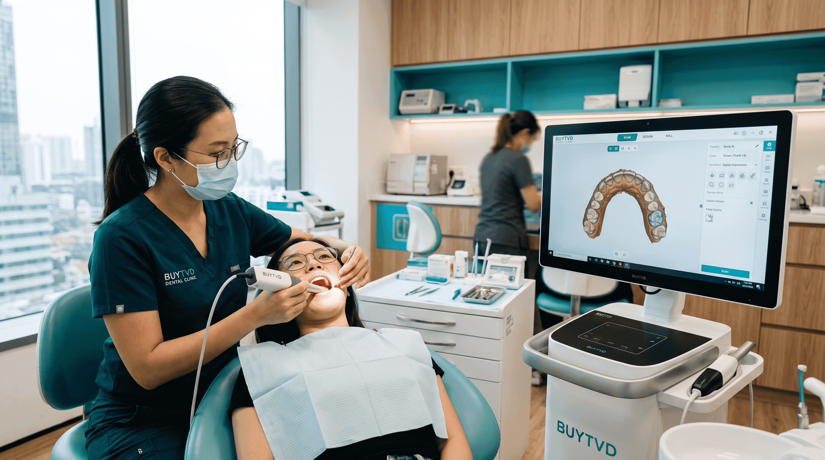 Digital Dentistry