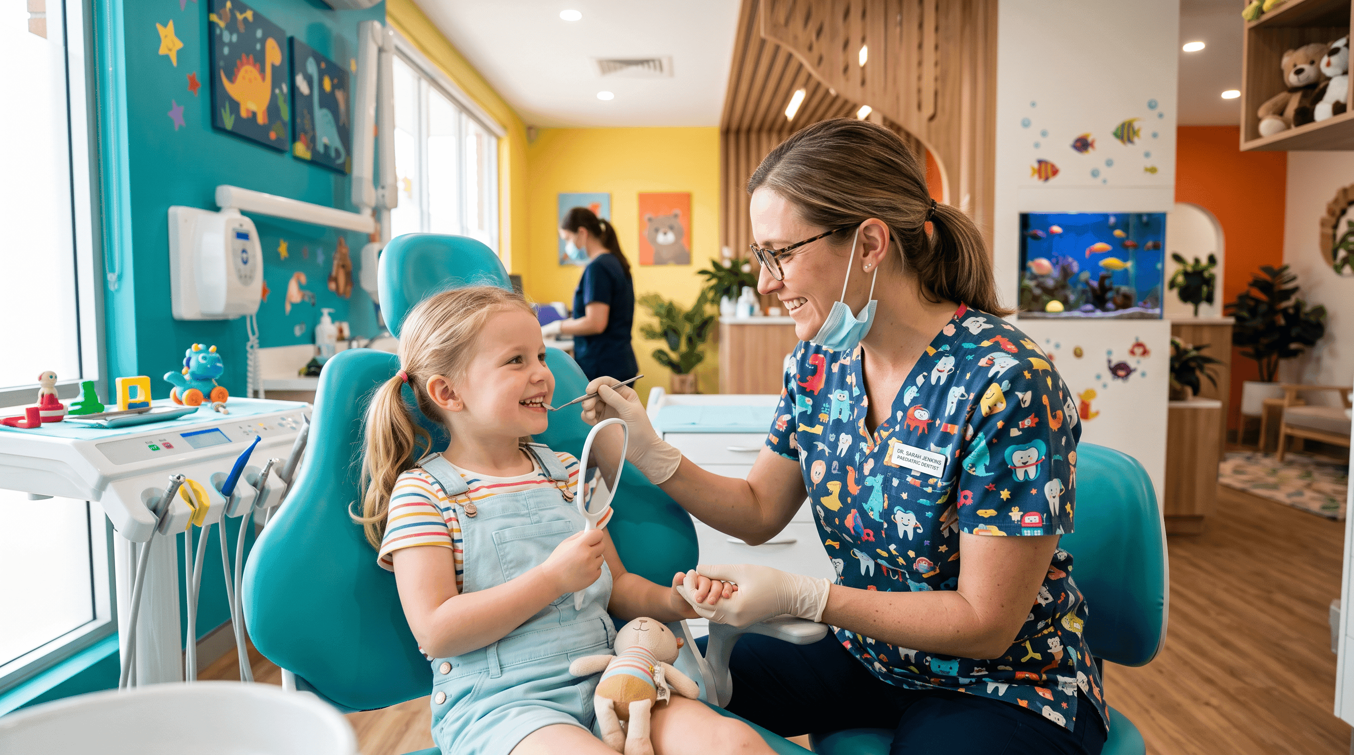 Child Tooth Pain Treatment in Bangalore
