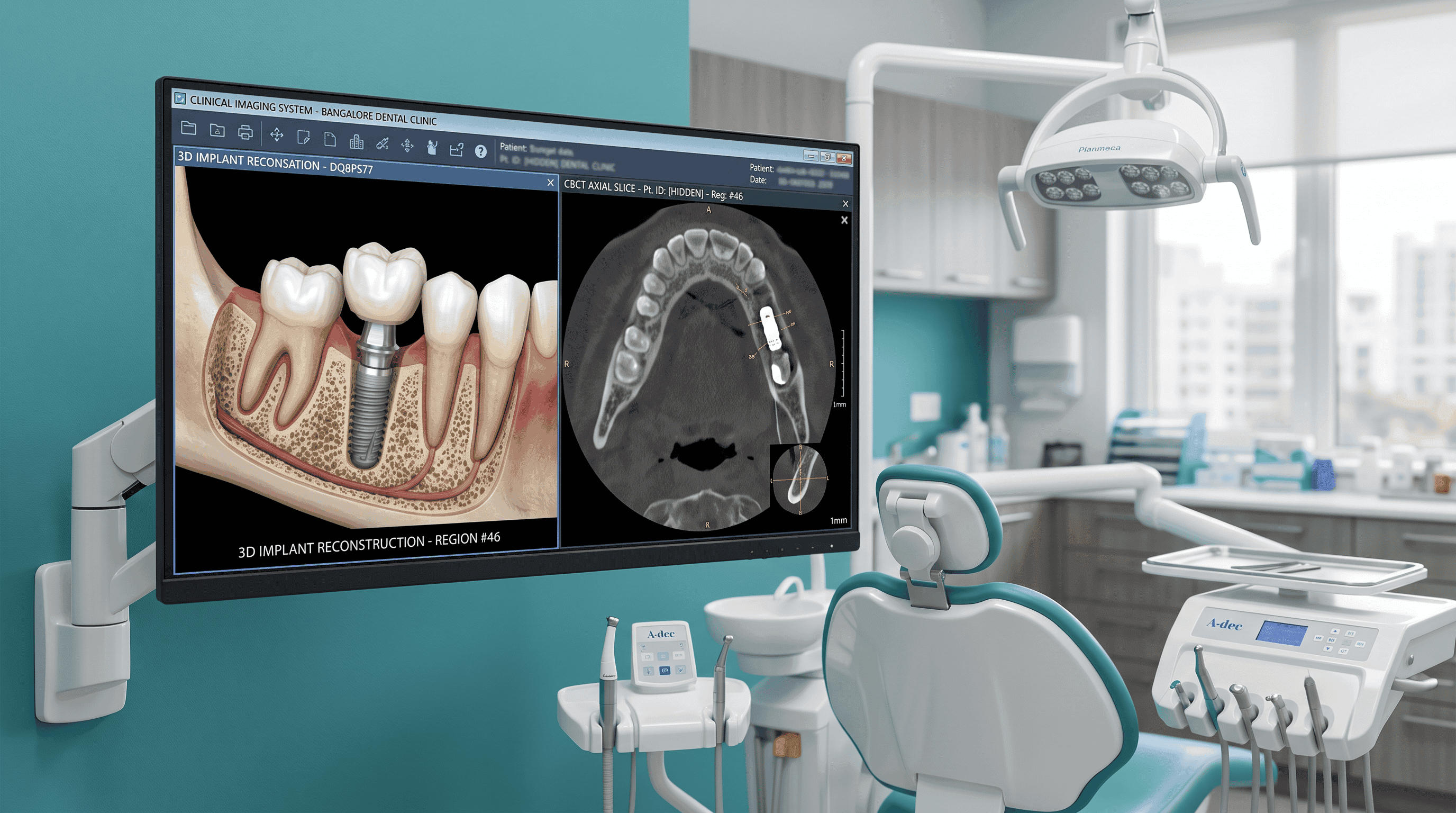 Dental Implants for International Patients