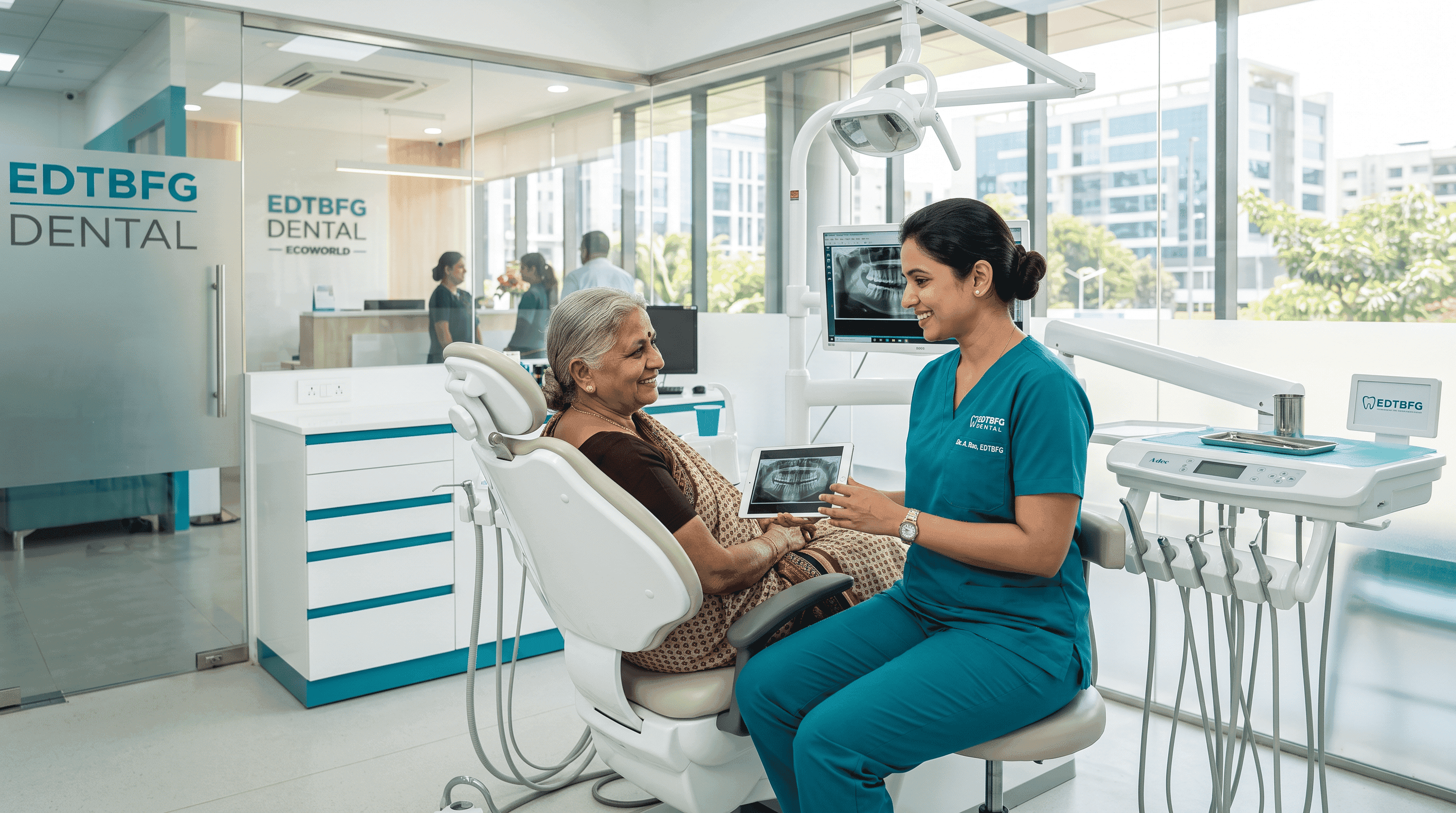 Implant Square Dental, Bellandur