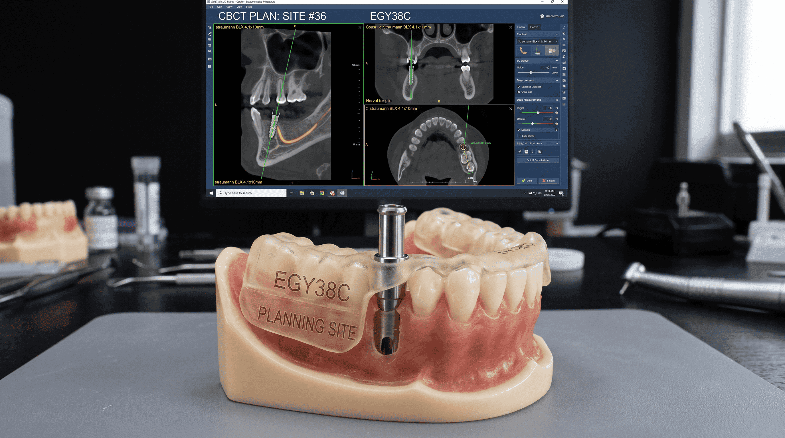 Guided Implant Surgery