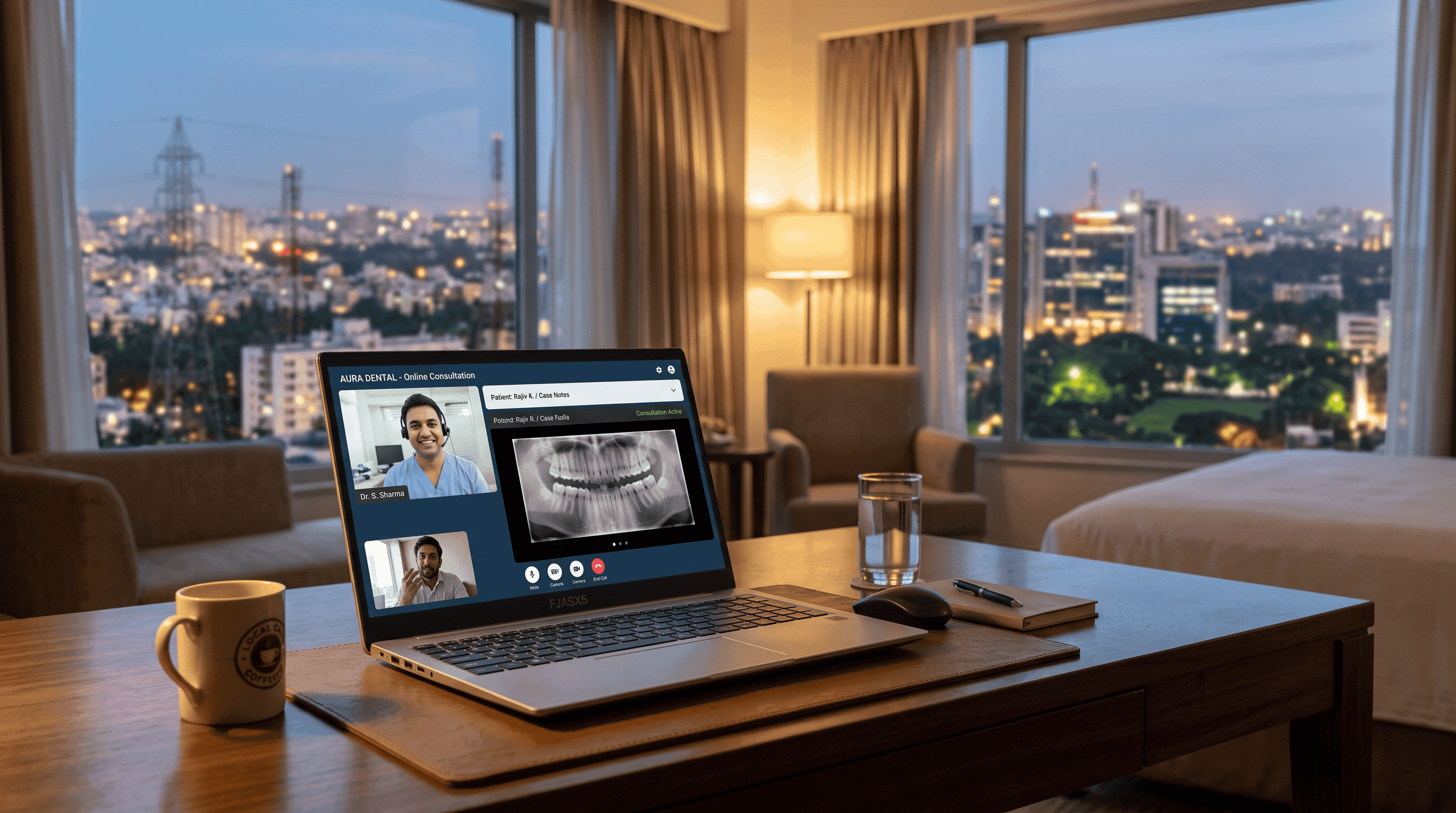 International Patient Services