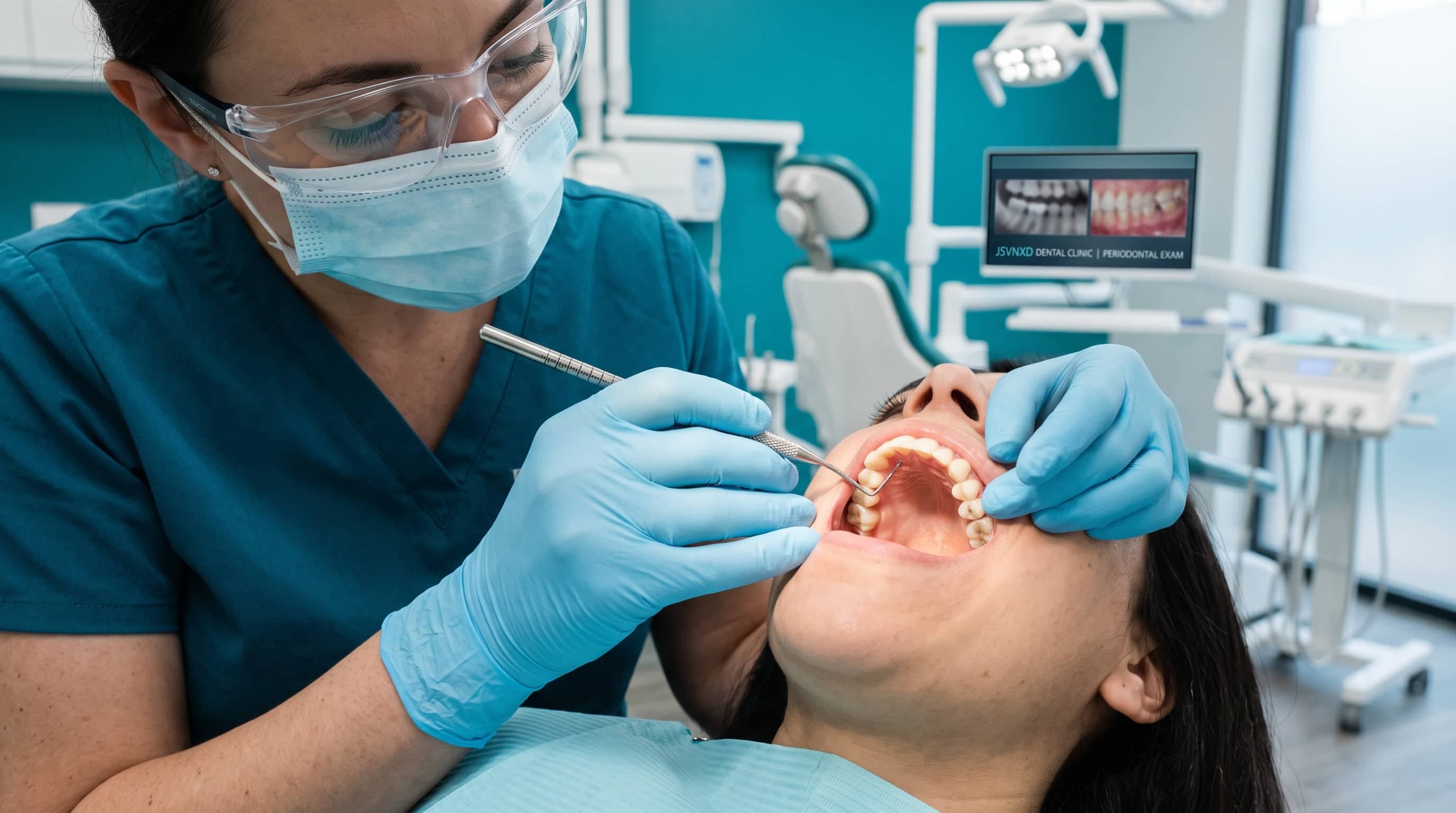 Bleeding Gums Treatment in Bangalore