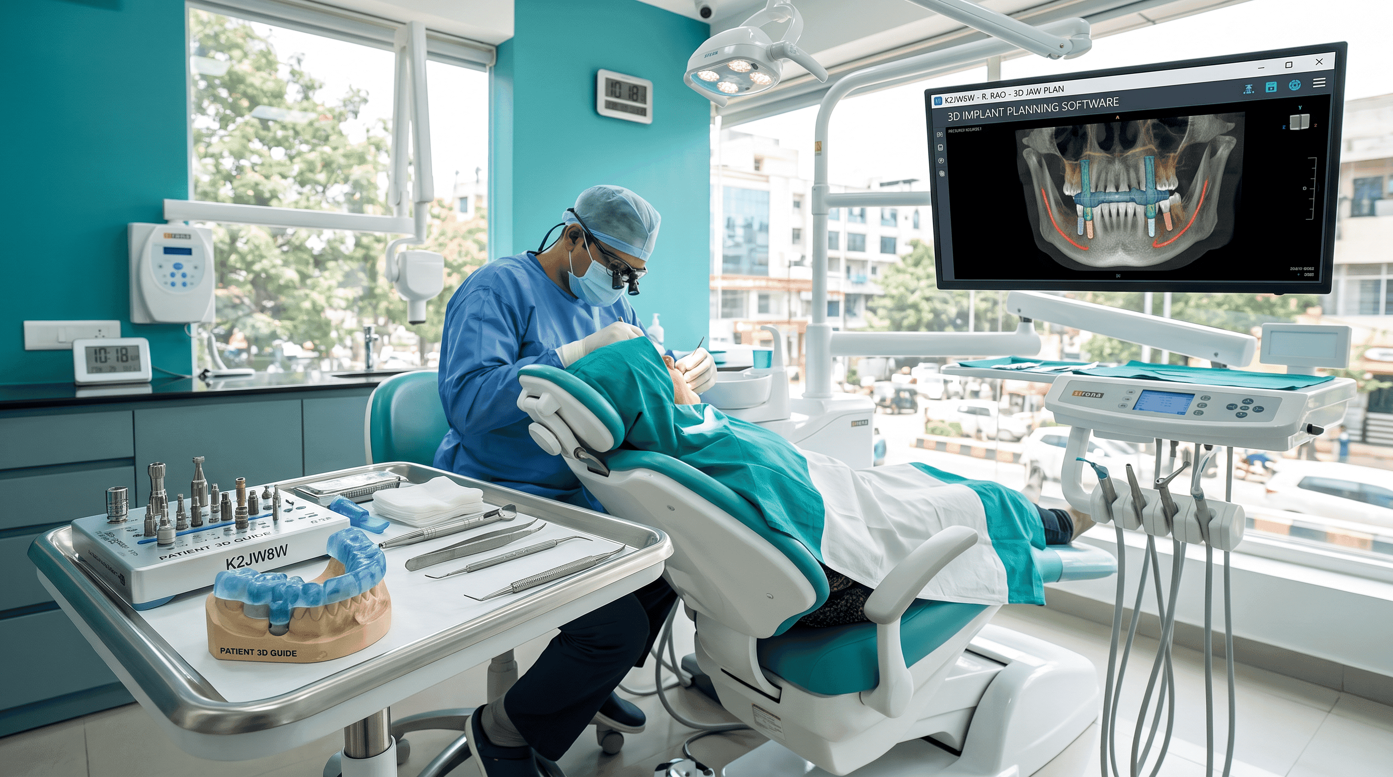 Dental Implant Package