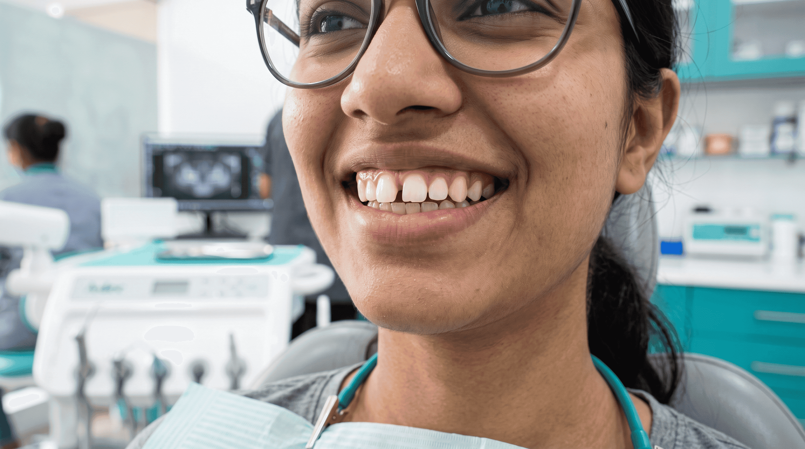 Gaps Between Teeth Treatment in Bangalore