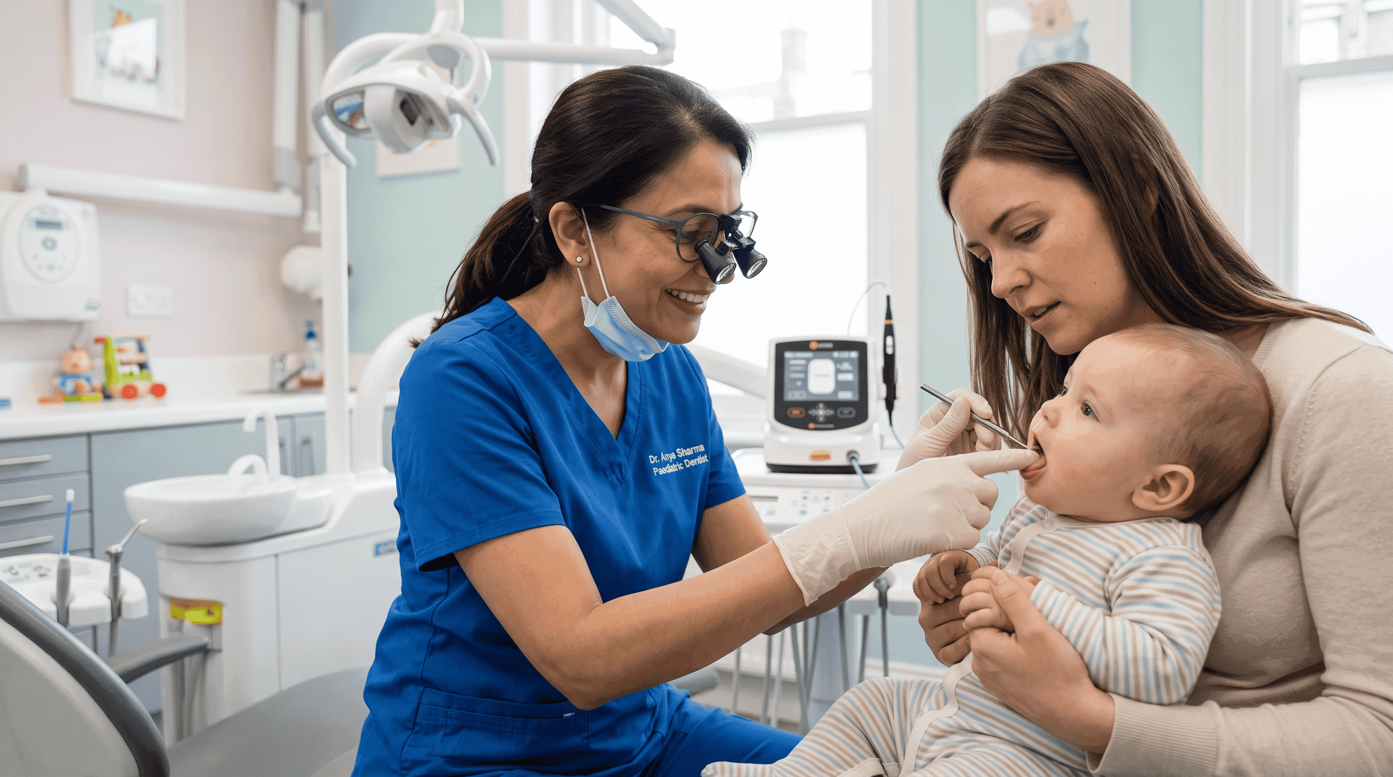 Tongue Tie Treatment for Children in Bangalore