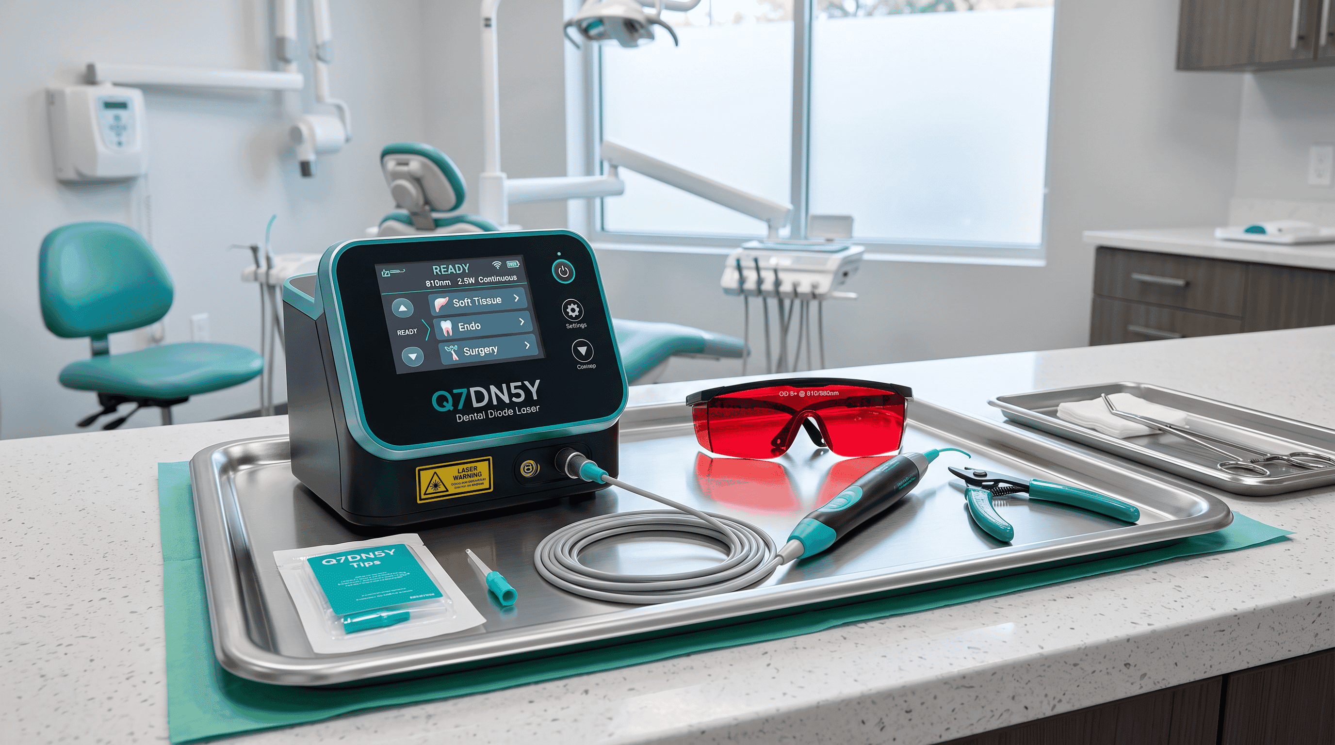 Laser Dentistry