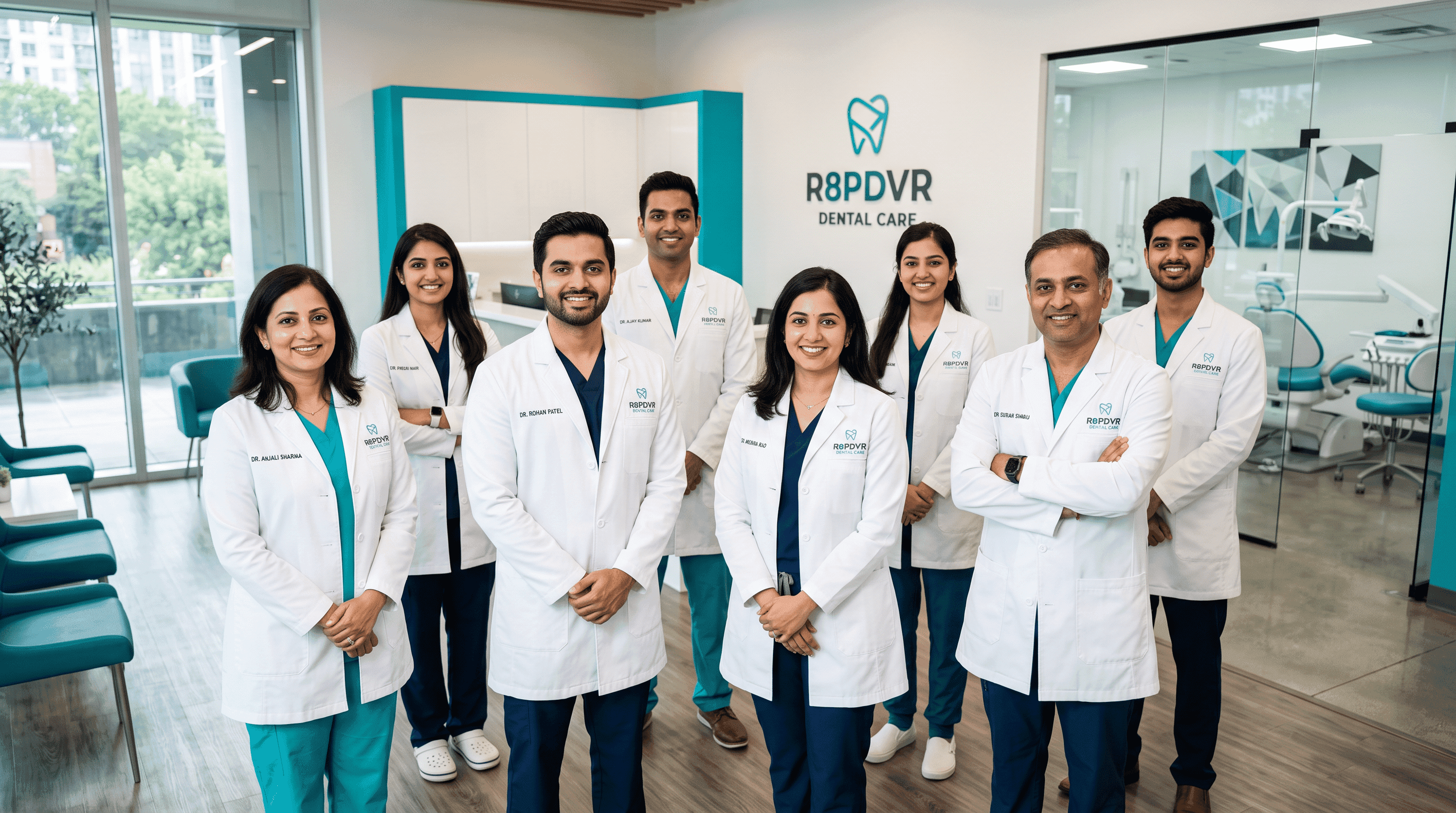 Why Choose Implant Square Dental