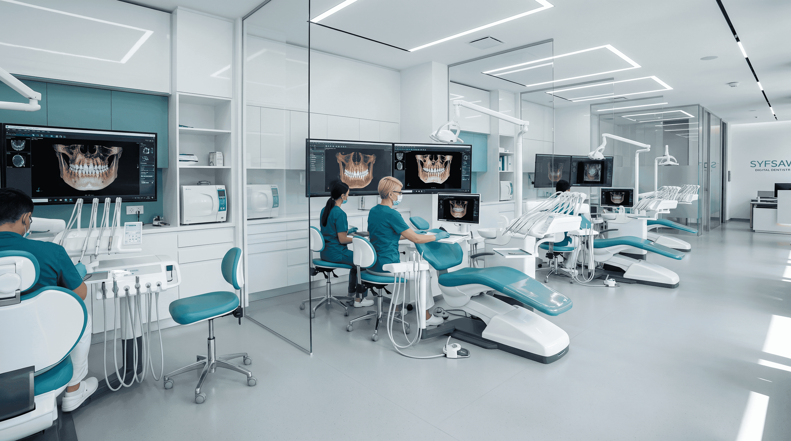 Digital Dentistry