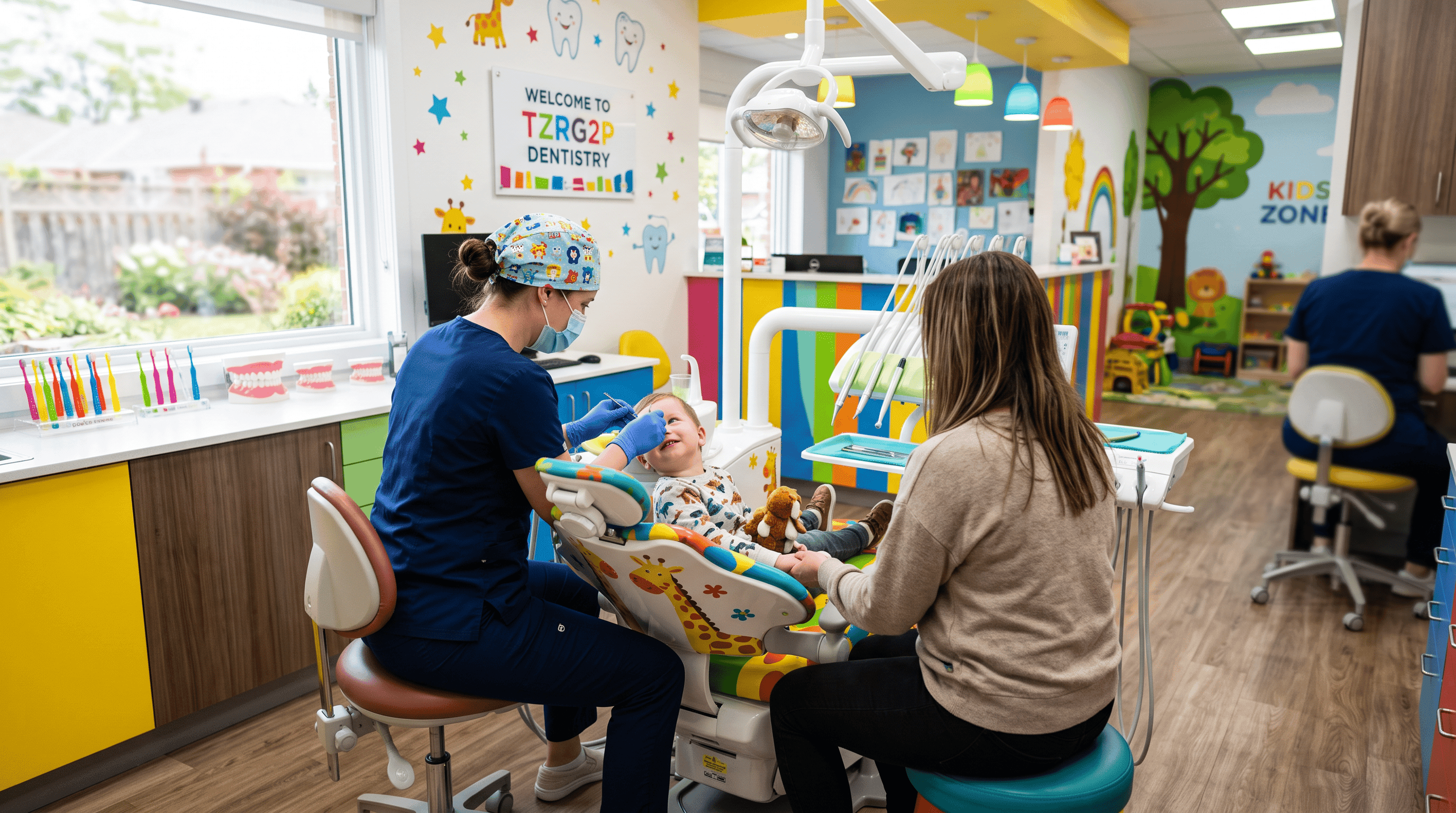 Family Dental Check-up Package