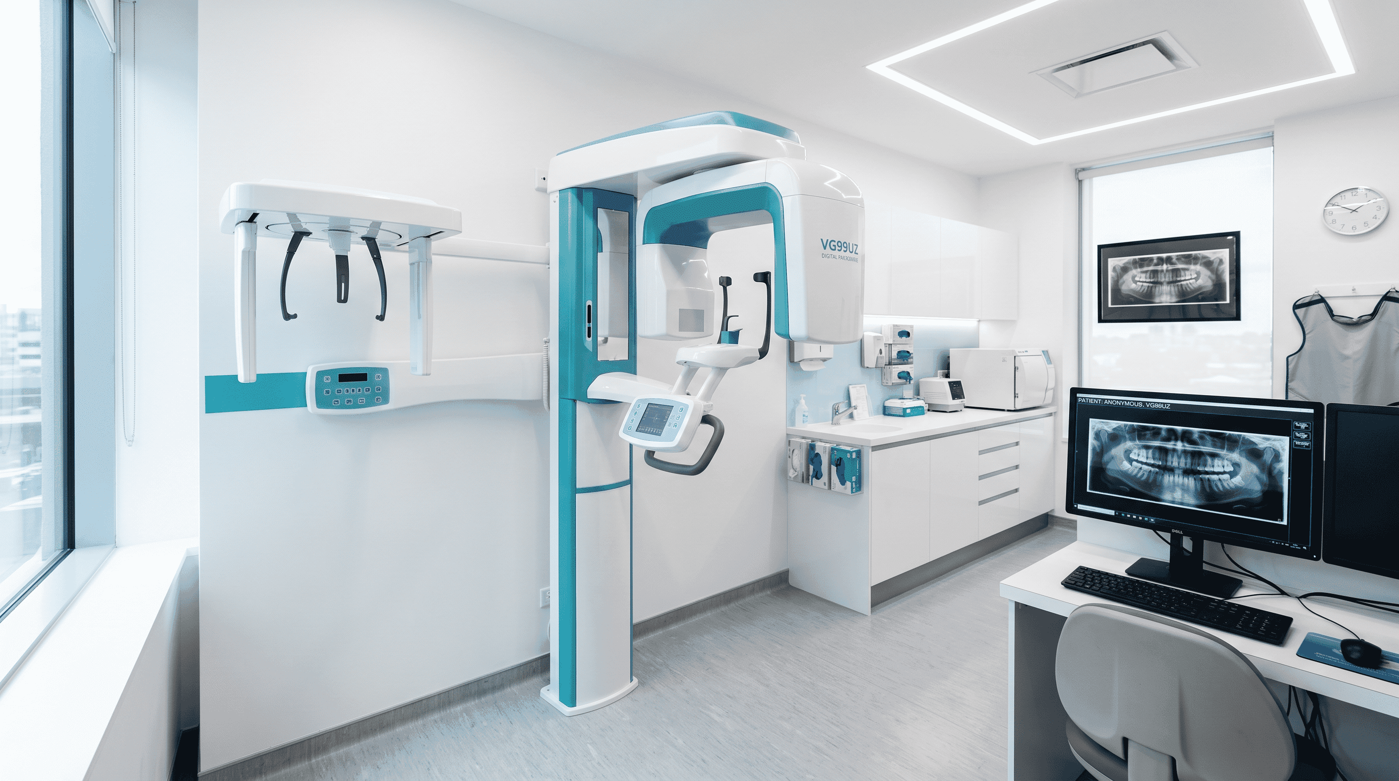 Digital OPG (Full Mouth X-ray)