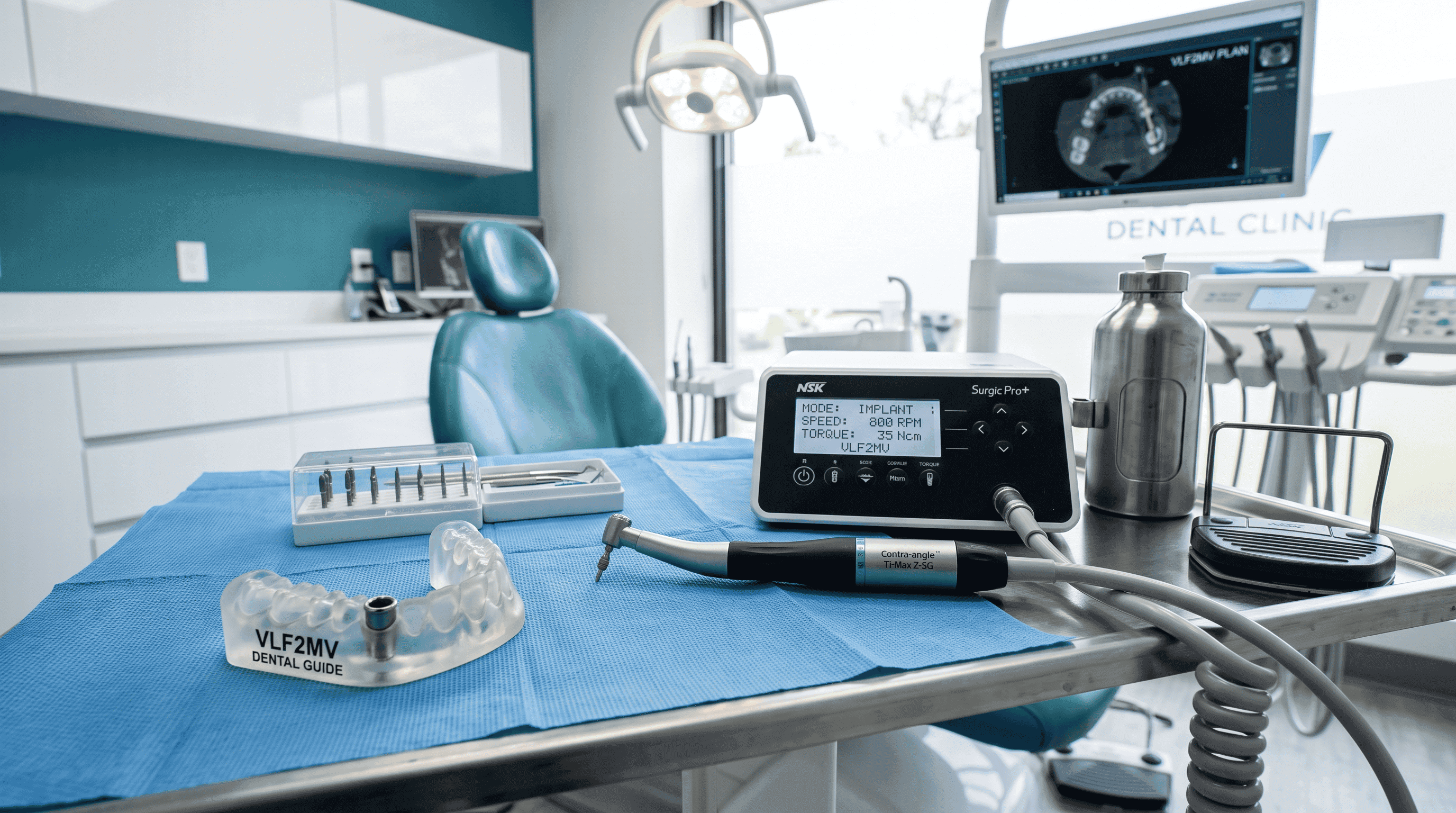 Guided Implant Surgery