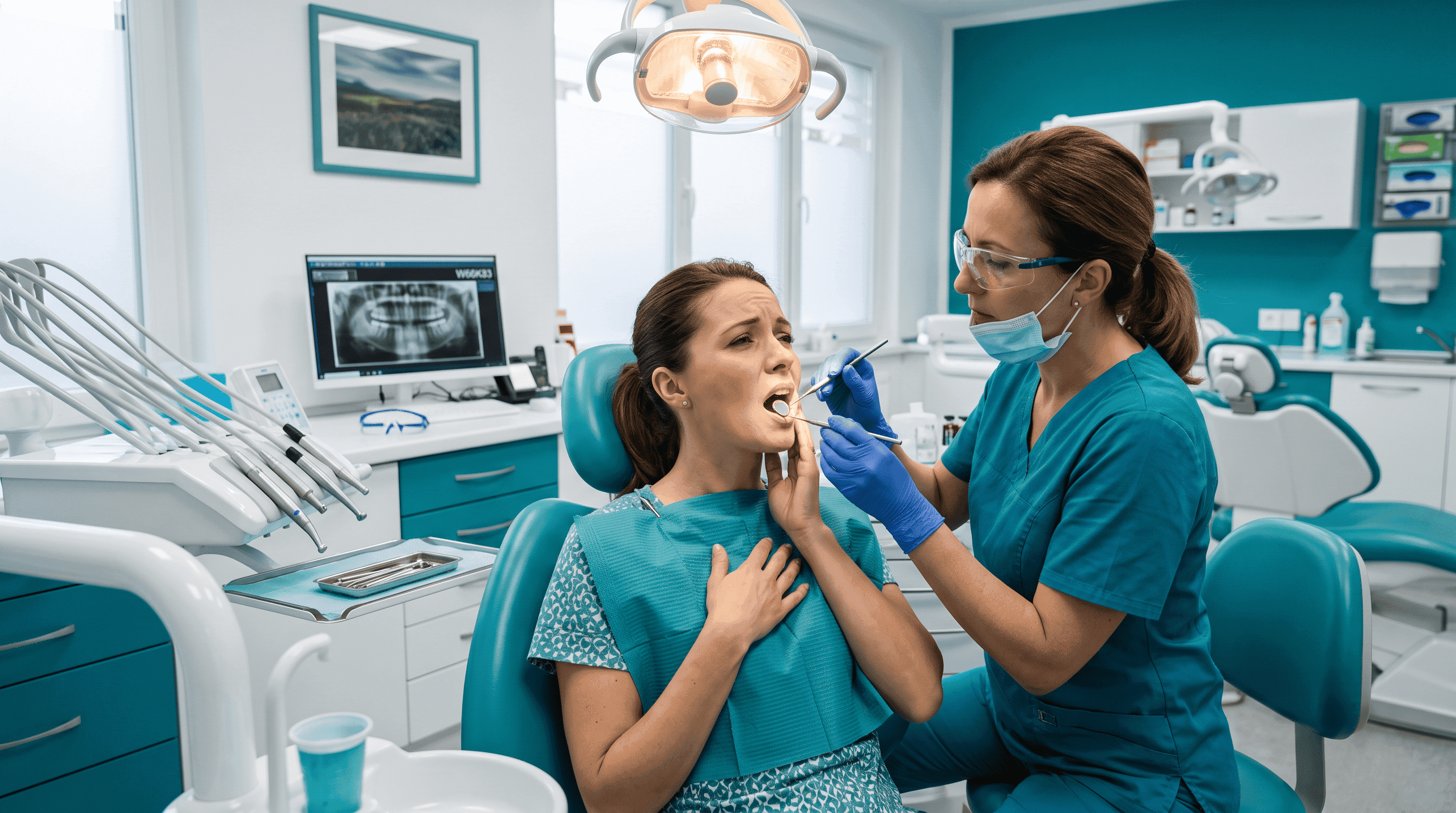 Tooth Pain Treatment in Bangalore