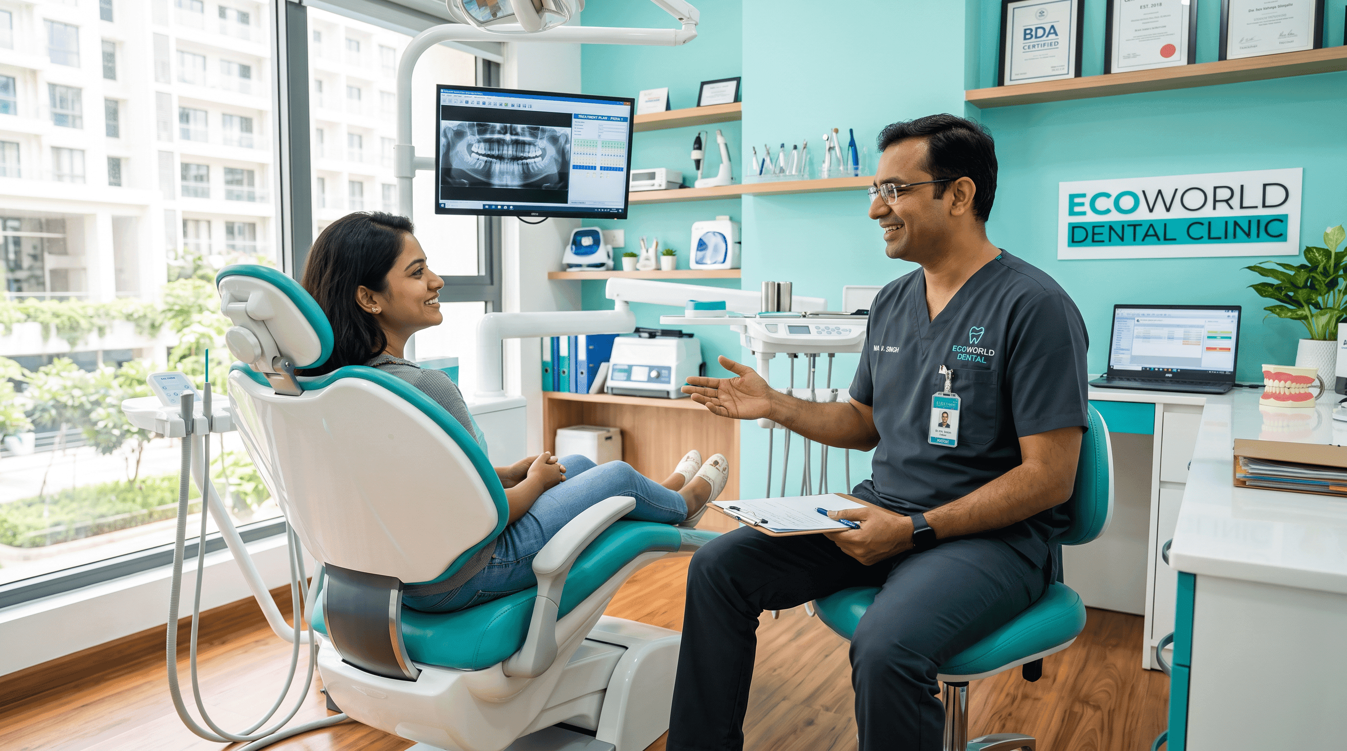 Implant Square Dental, Bellandur
