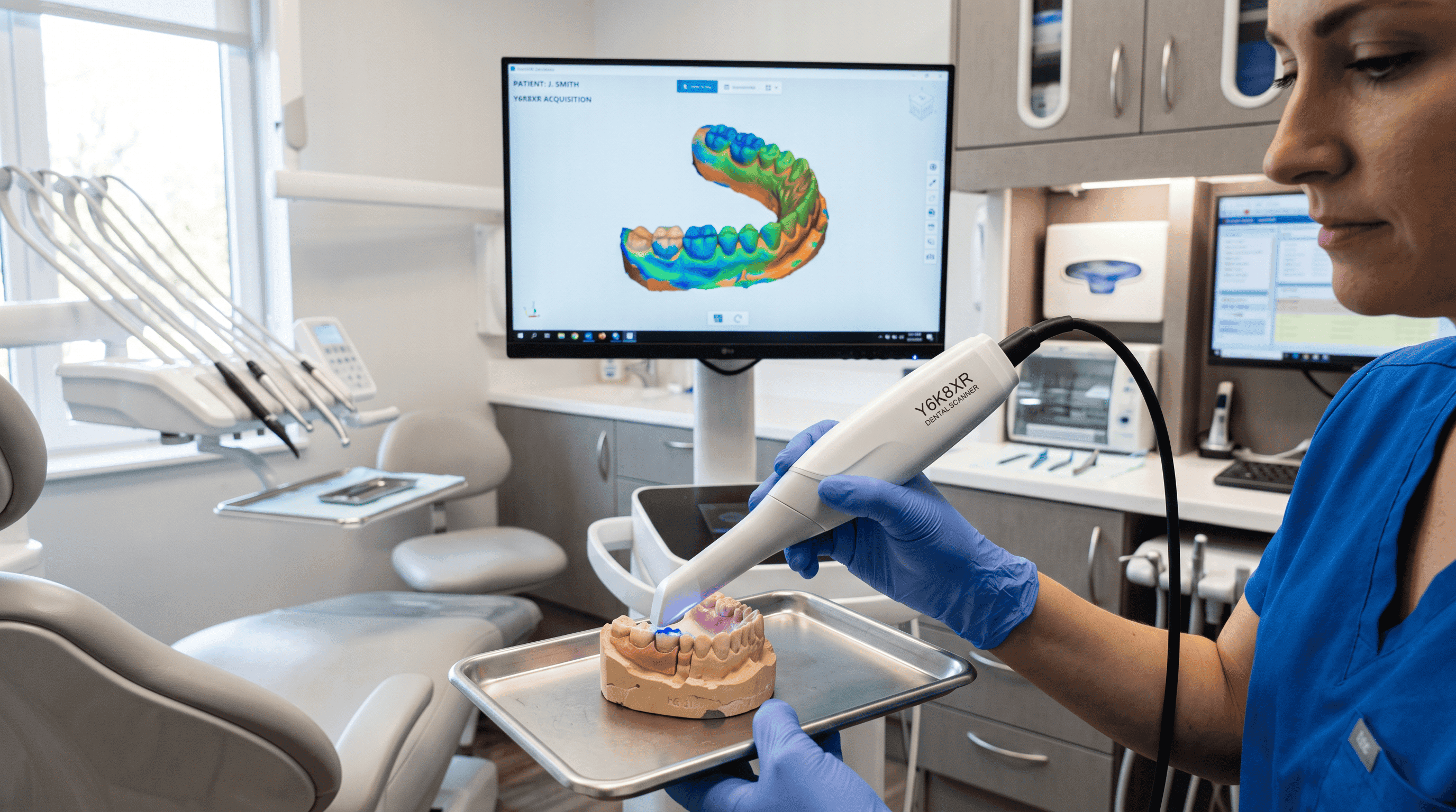 Intraoral Scanner