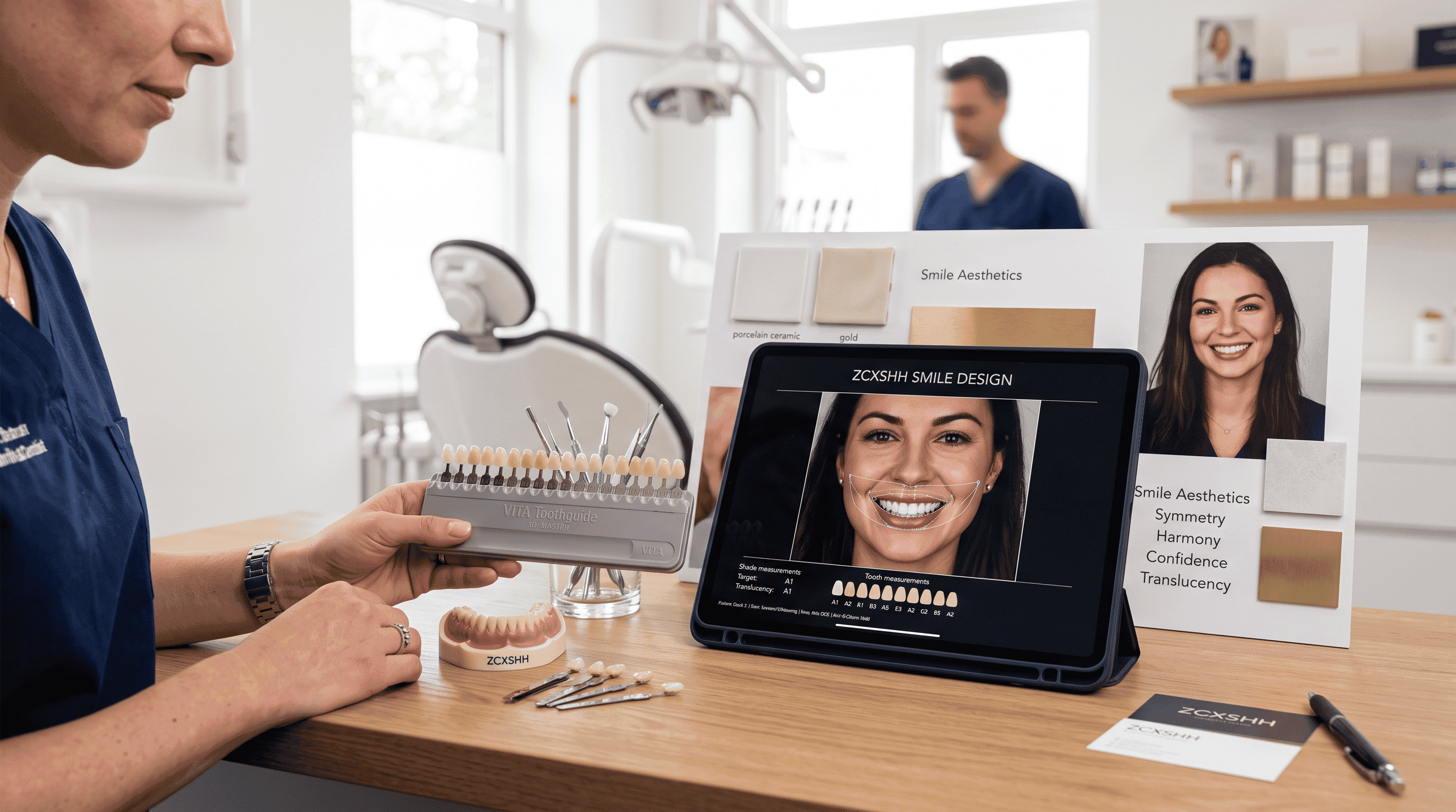 Smile Makeover Package