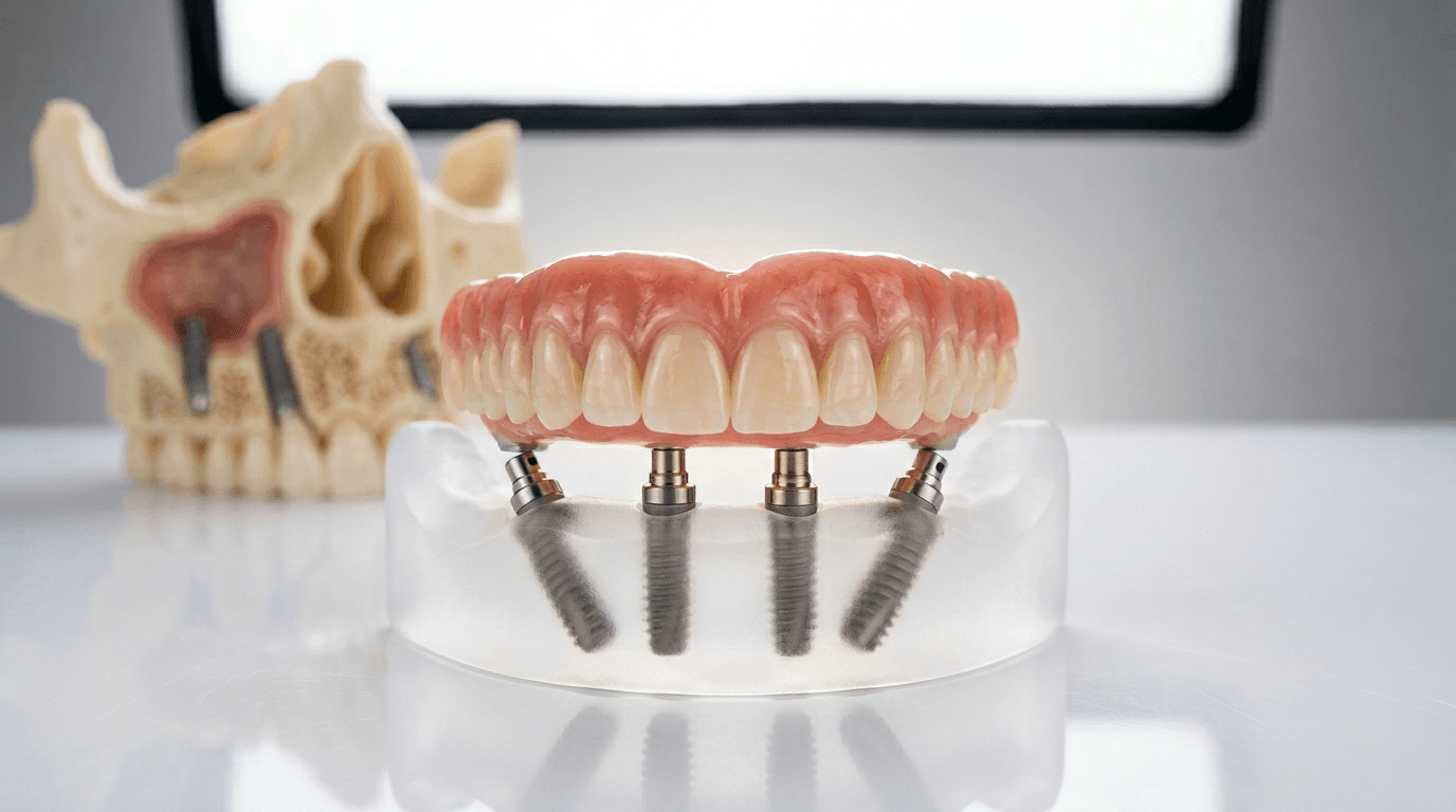 All-on-4 Implants