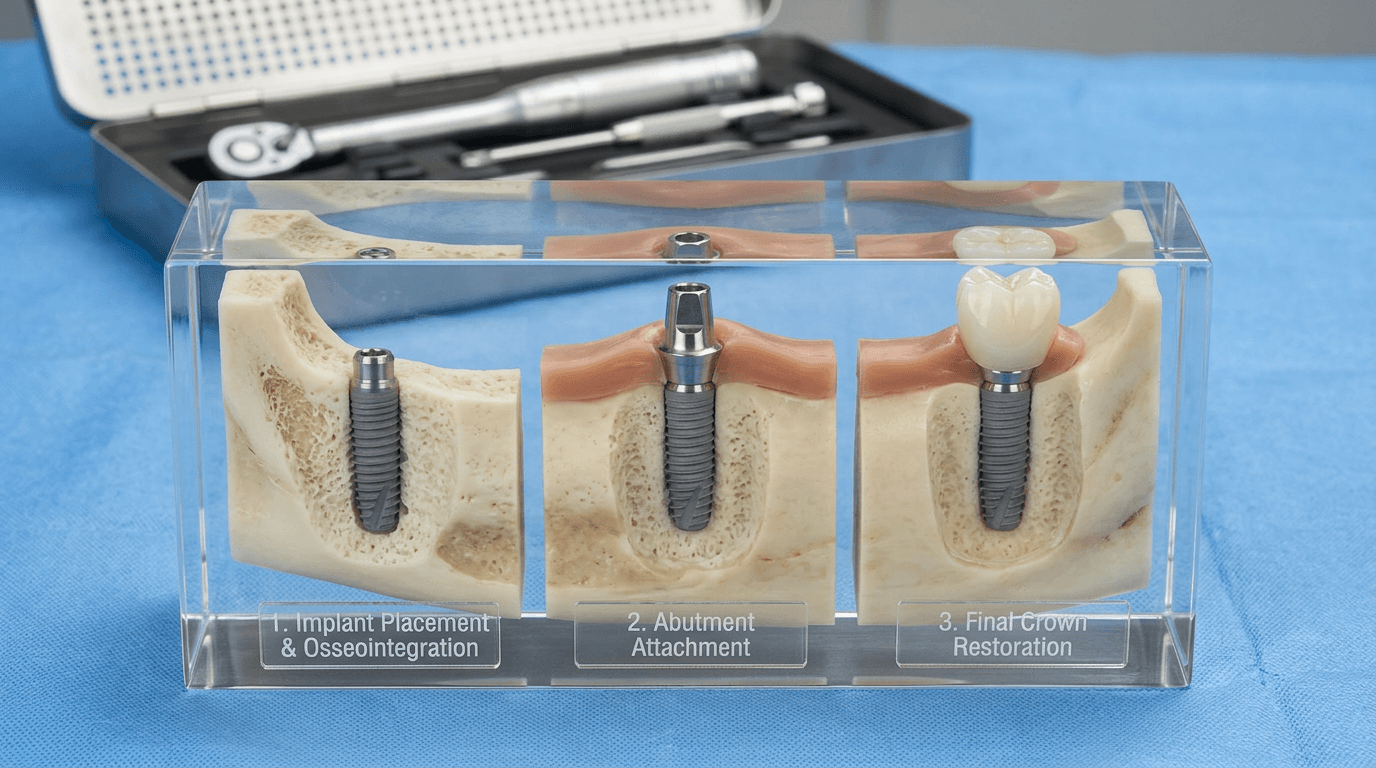 Implants at Implant Square Multi-Speciality Dental Clinic, Bellandur