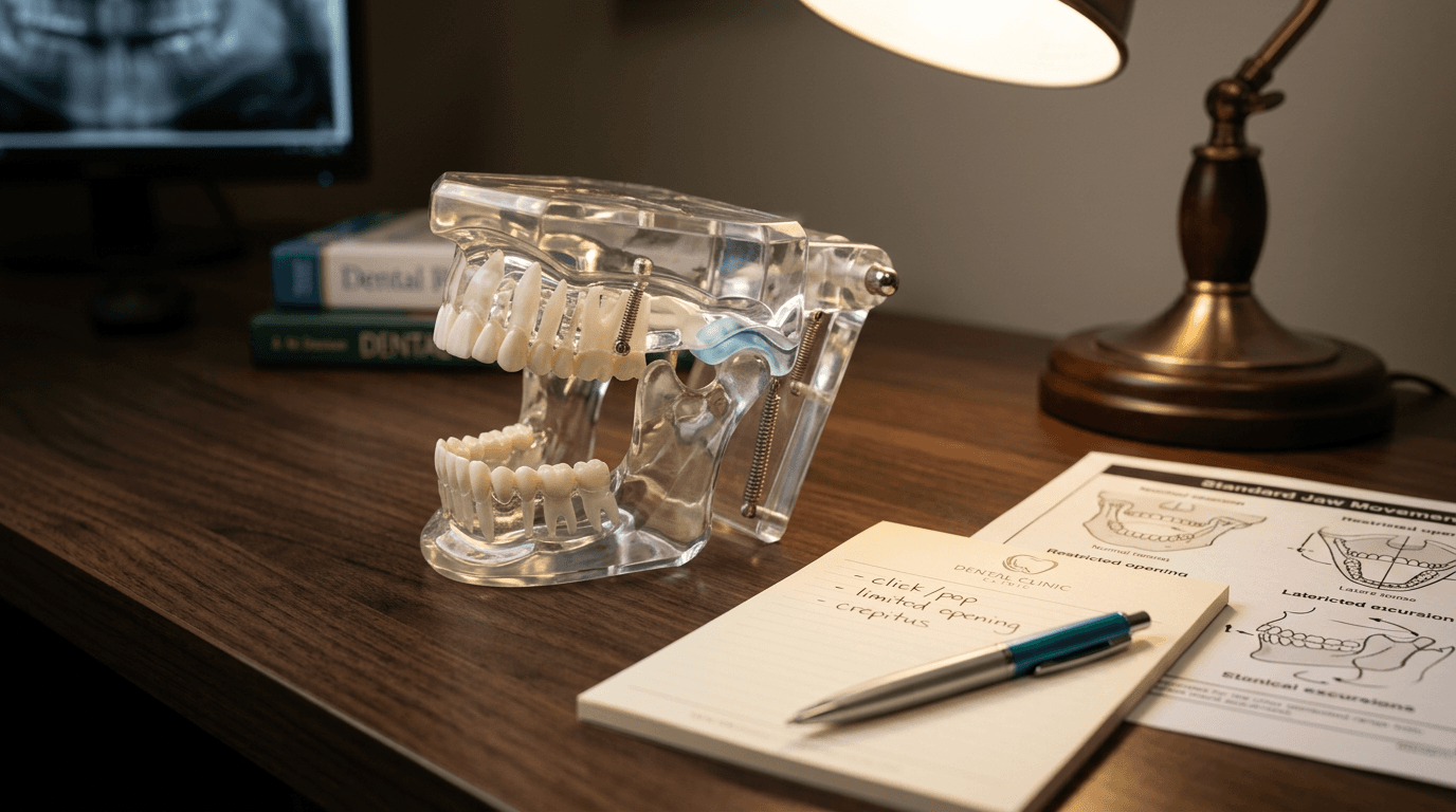 TMJ & TMD Treatments