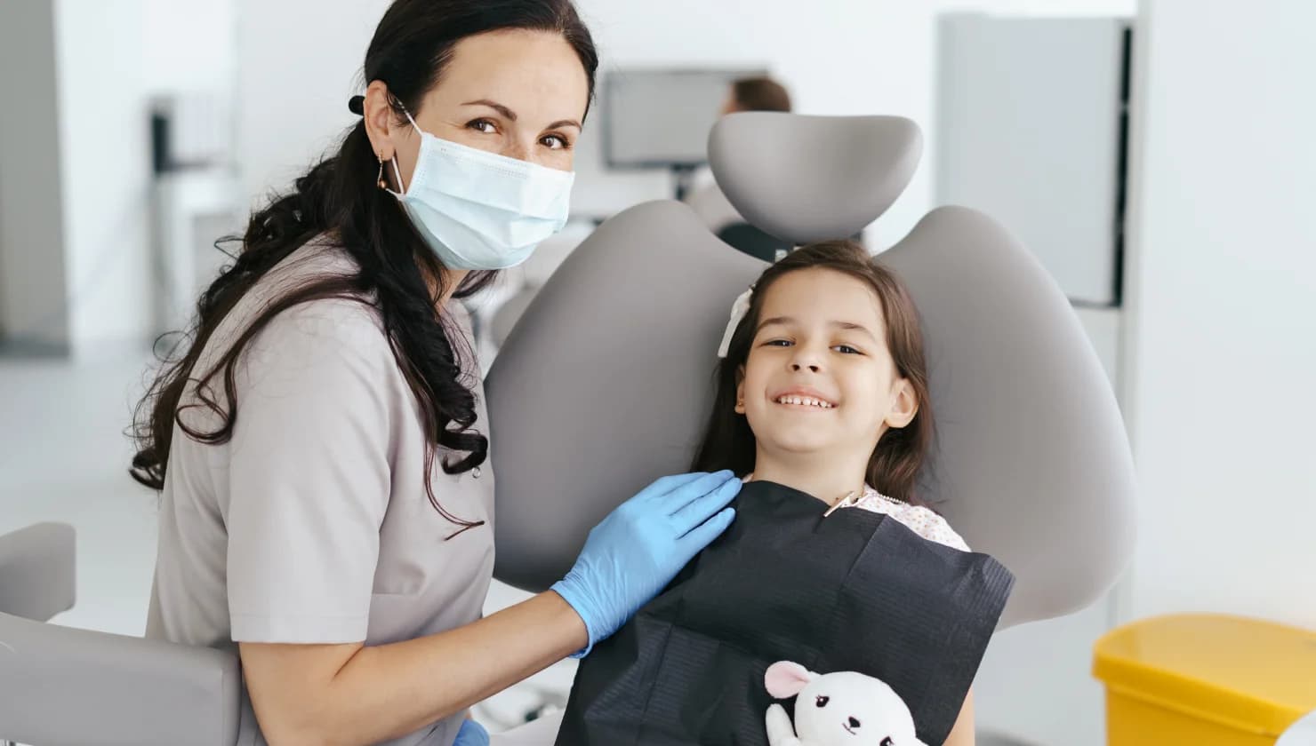 Keeping Kids’ Teeth Healthy in 3 Easy Steps