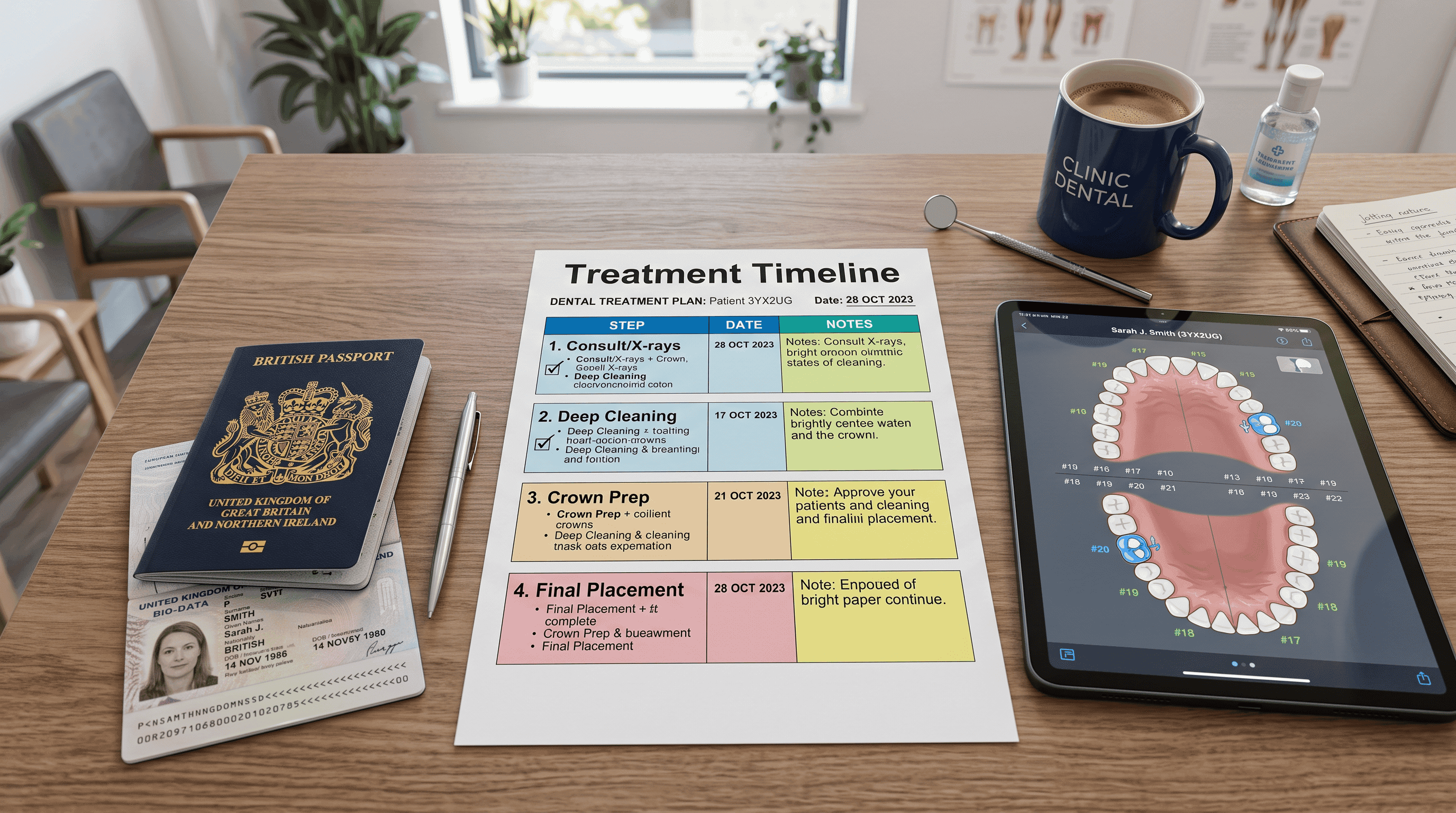 Personalized Treatment Planning