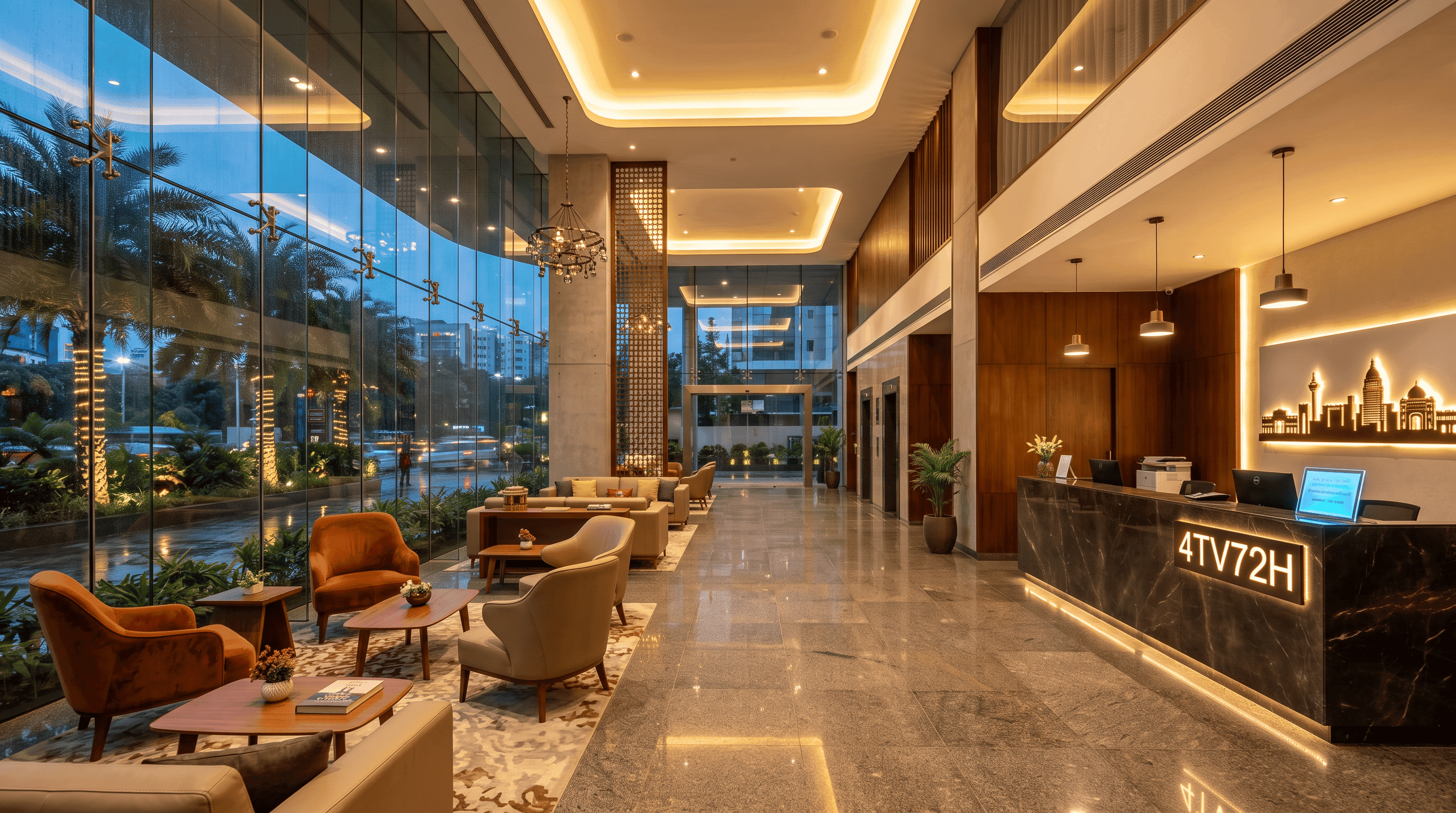 Nearby hotels