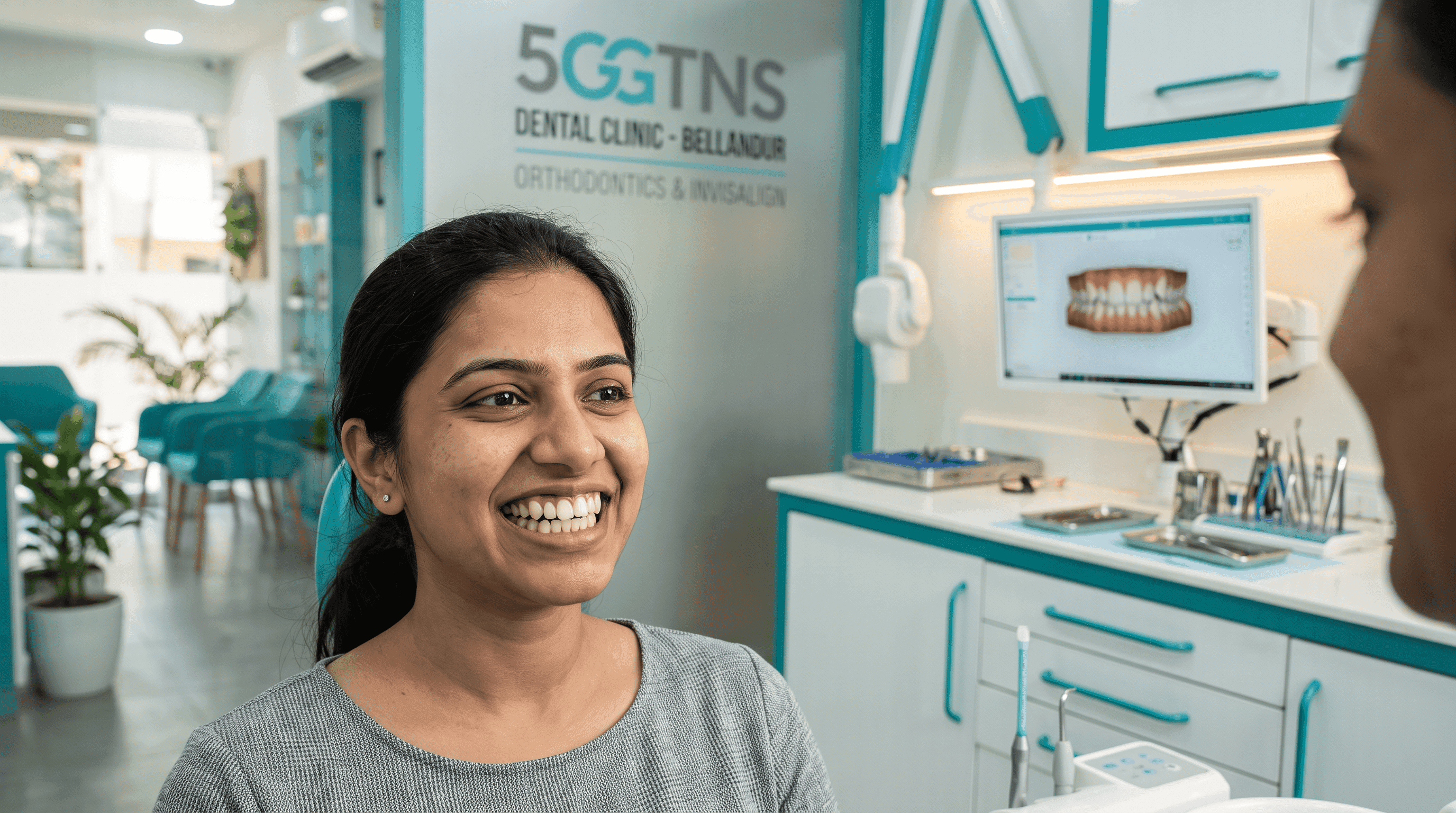 Crowded Teeth Treatment in Bangalore