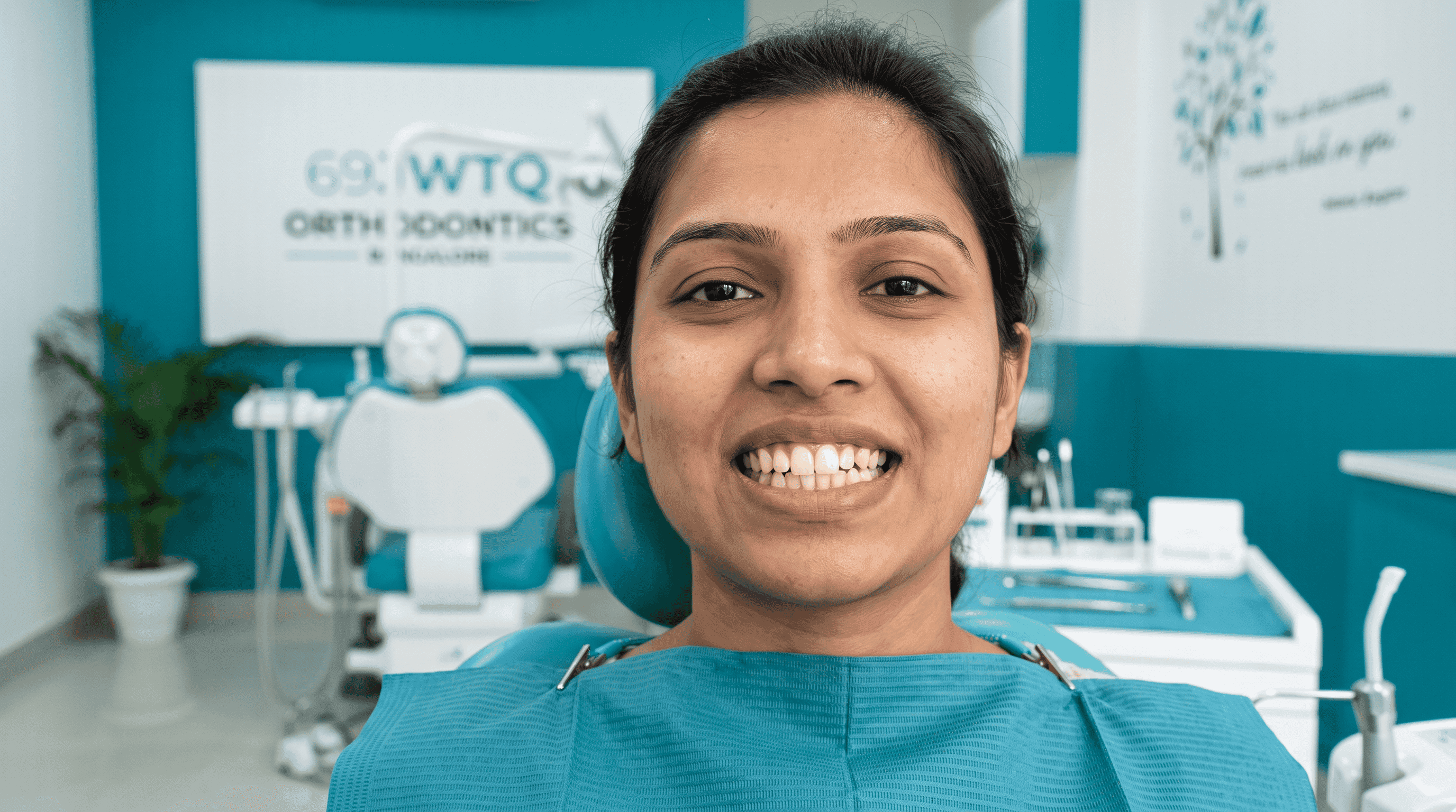 Crooked Teeth Treatment in Bangalore