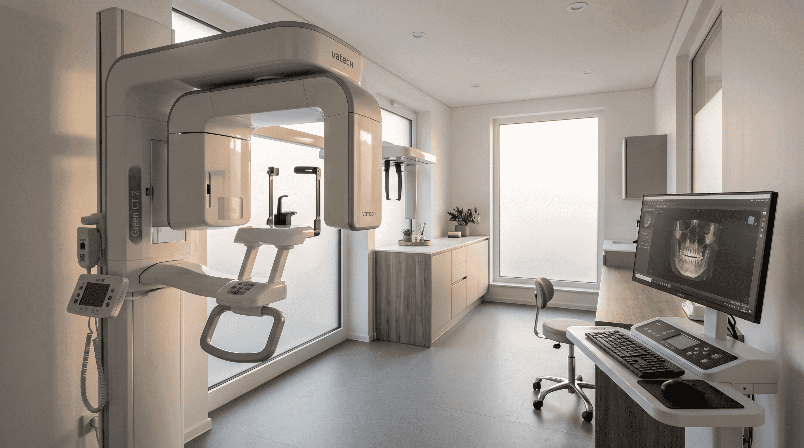CBCT 3D Imaging