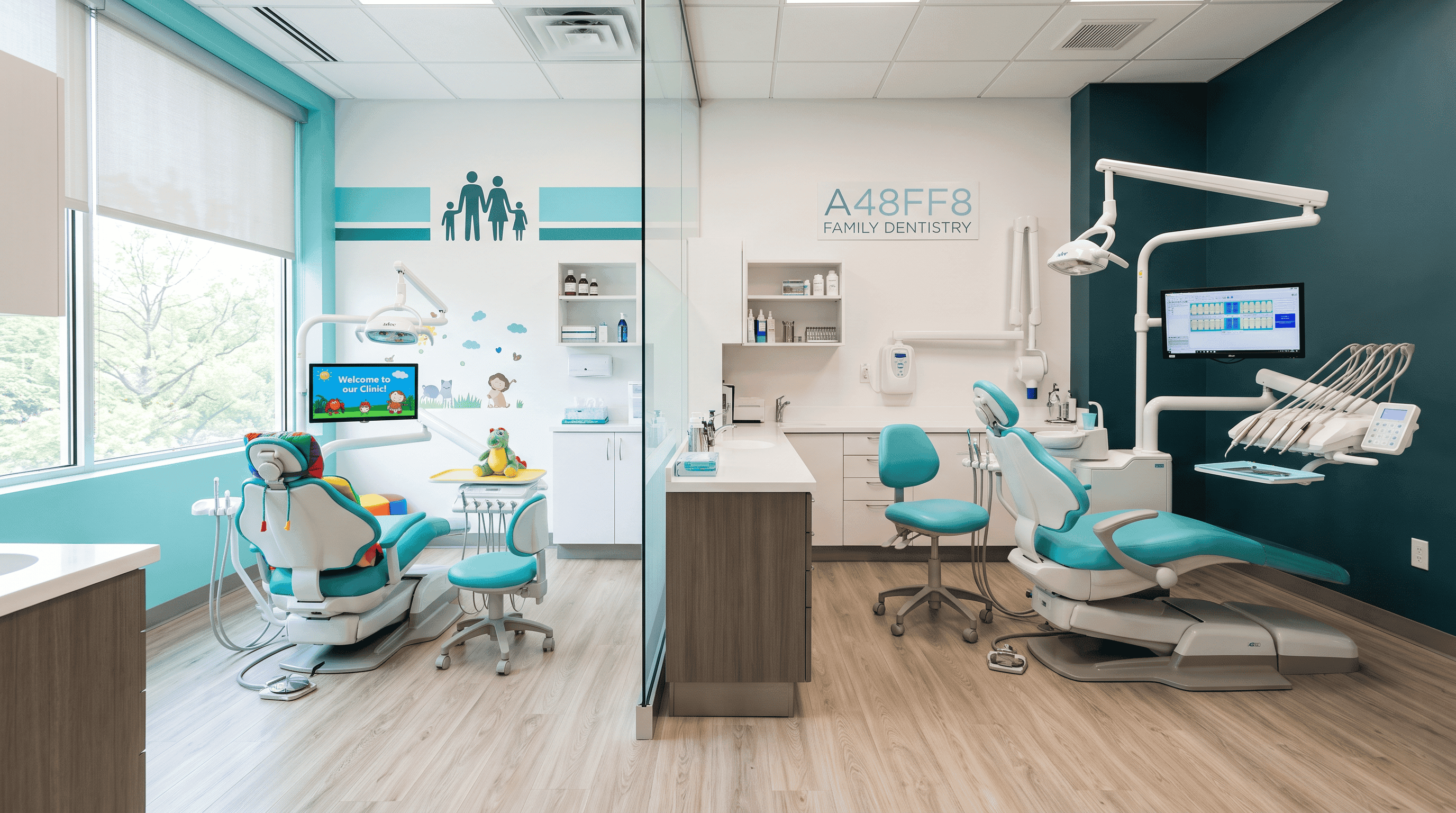 Family Dental Check-up Package