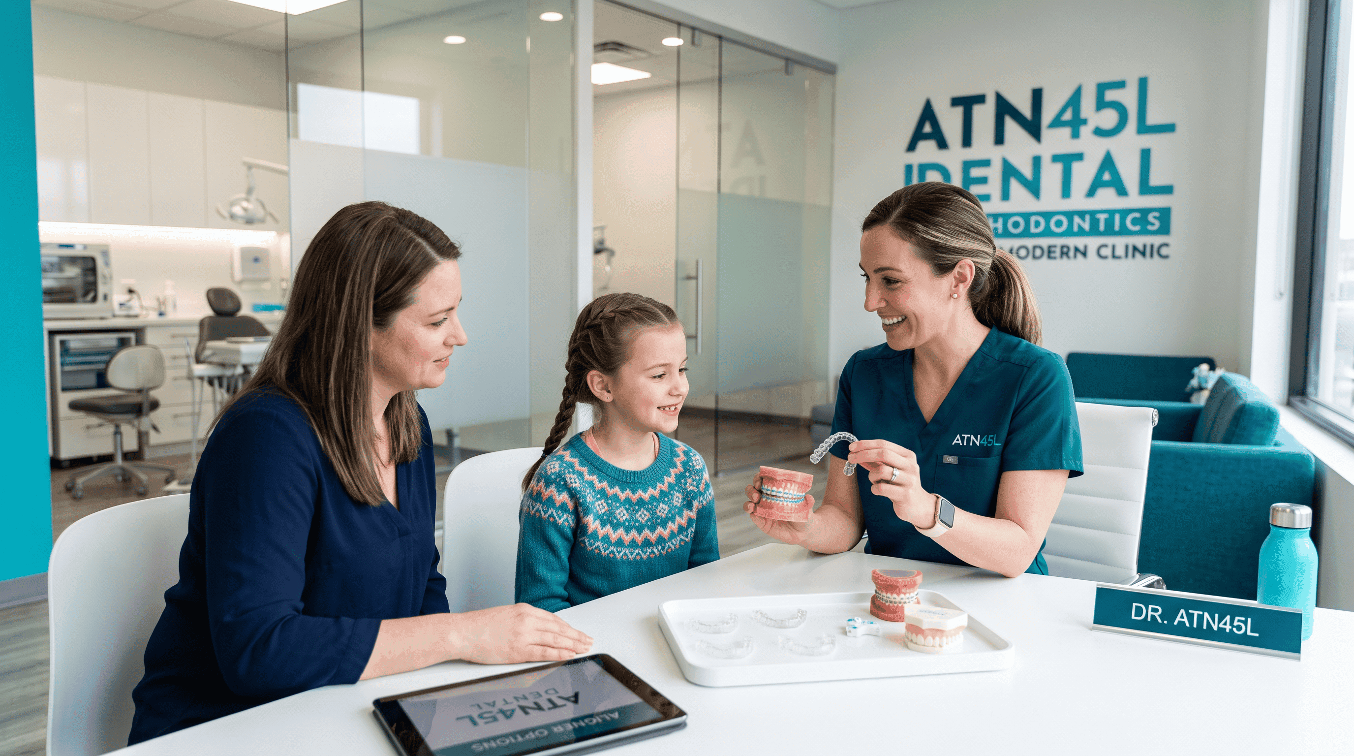 Crooked Teeth Treatment for Children in Bangalore