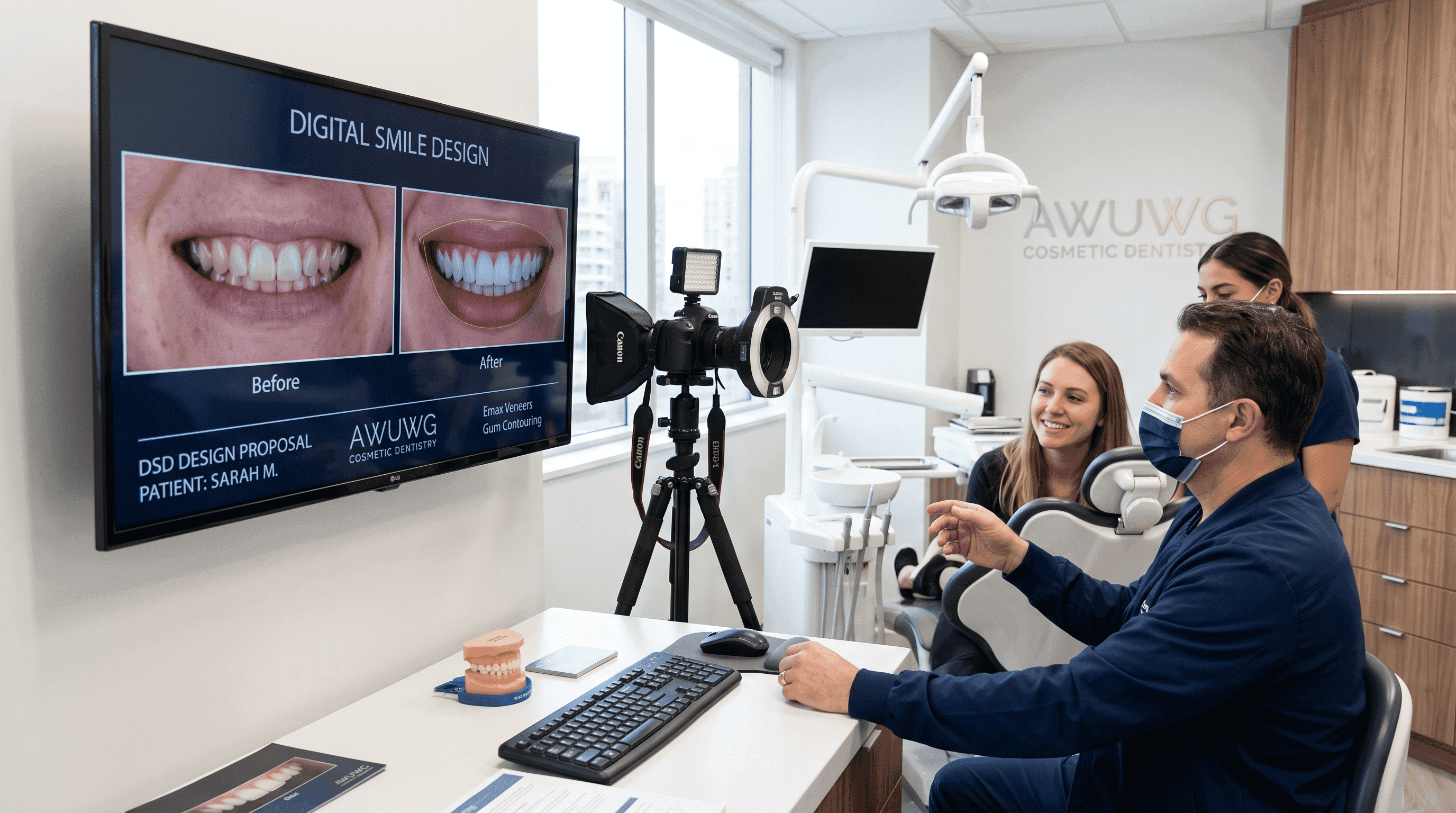 Digital Smile Design