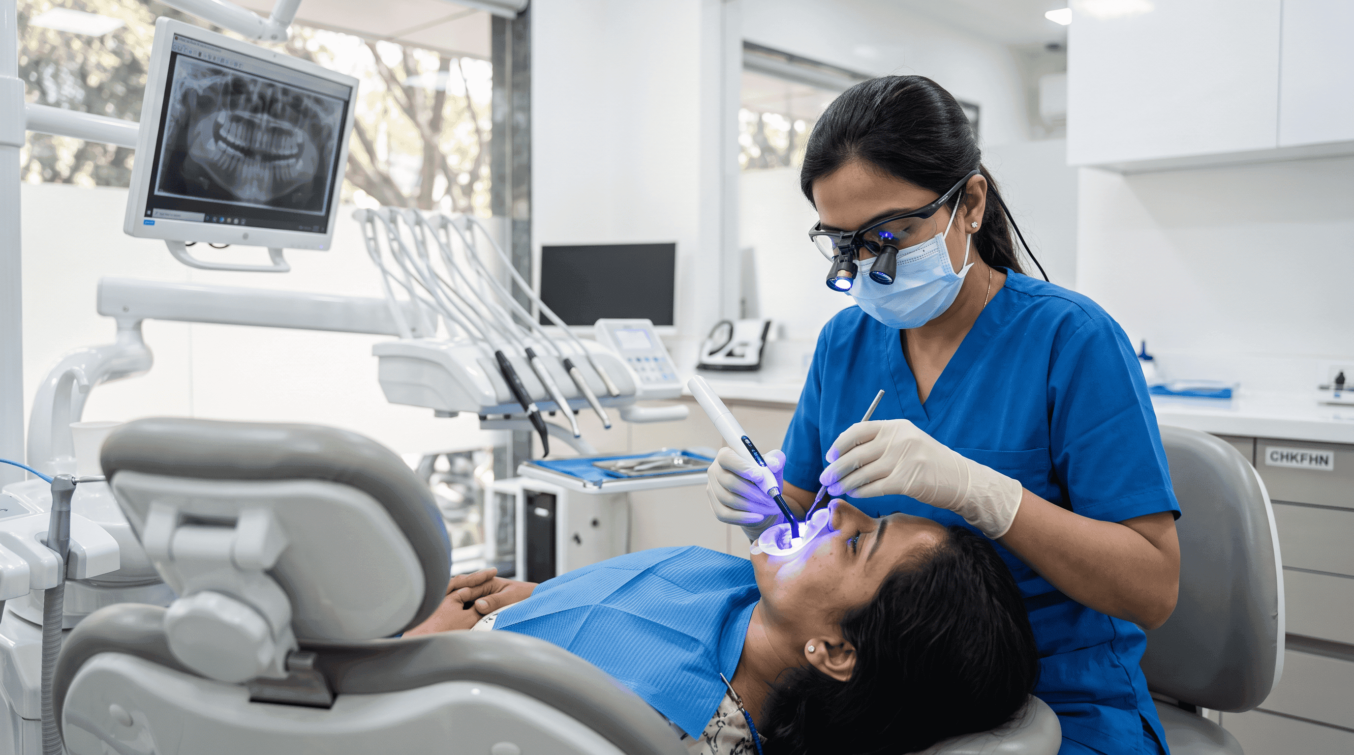 Cavity & Hole in Tooth Treatment in Bangalore