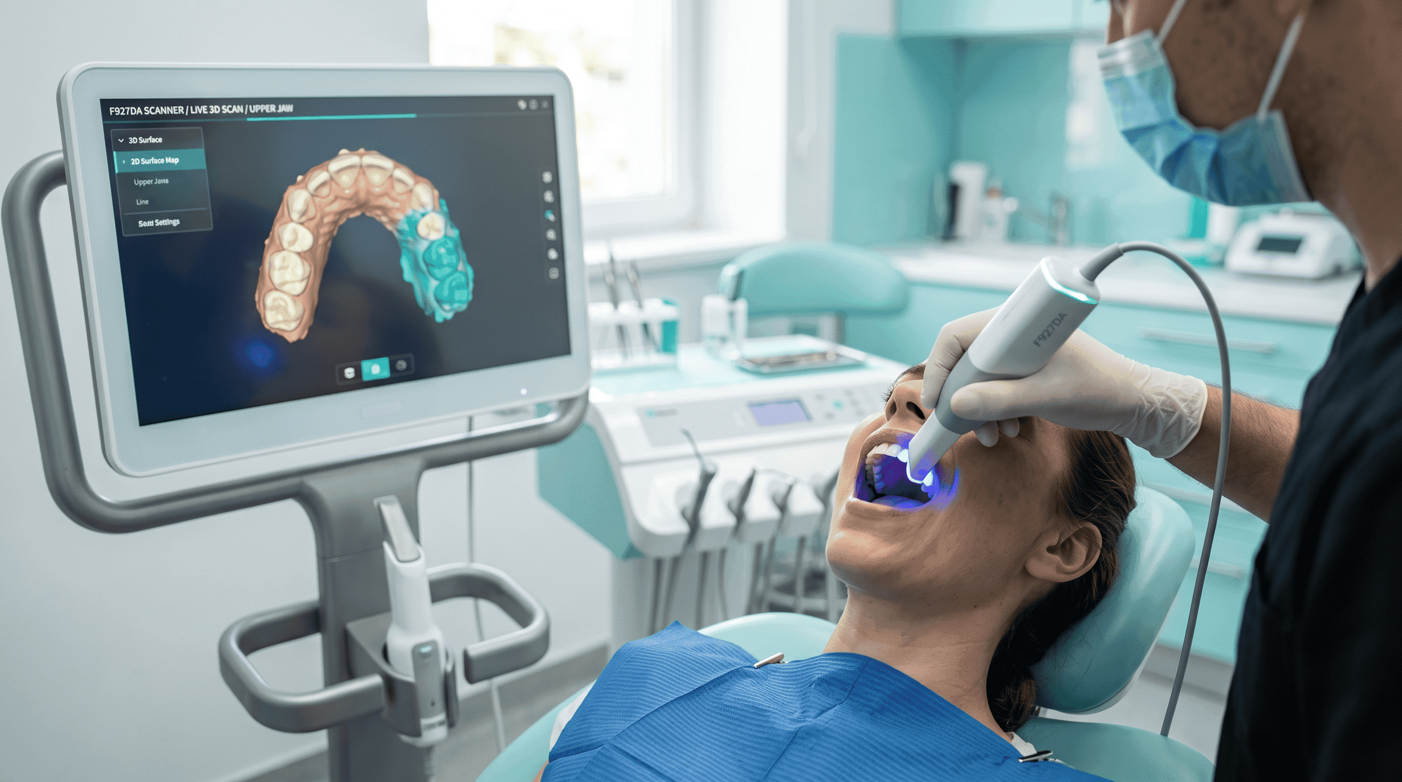 Intraoral Scanner
