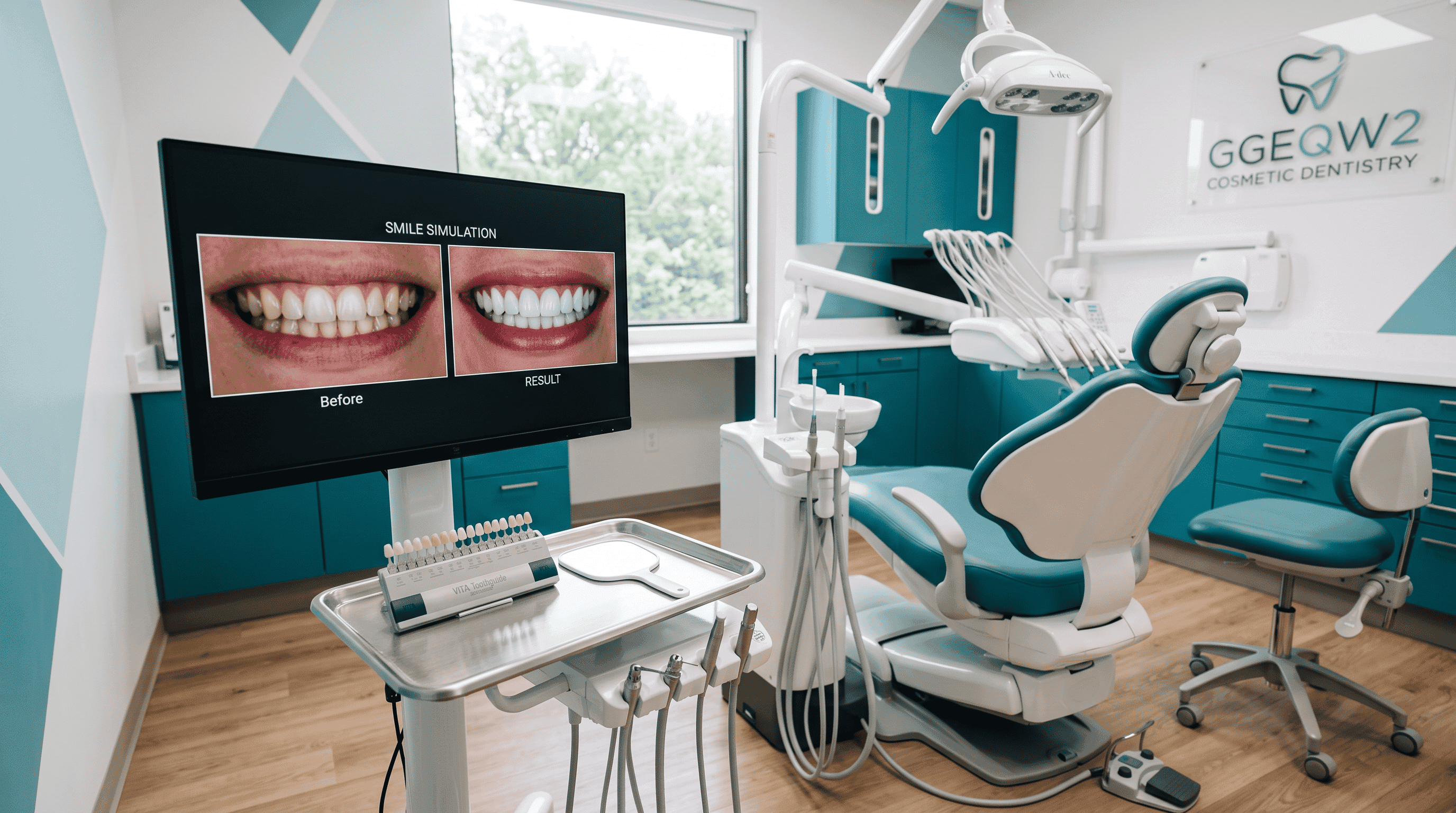 Smile Makeover Package