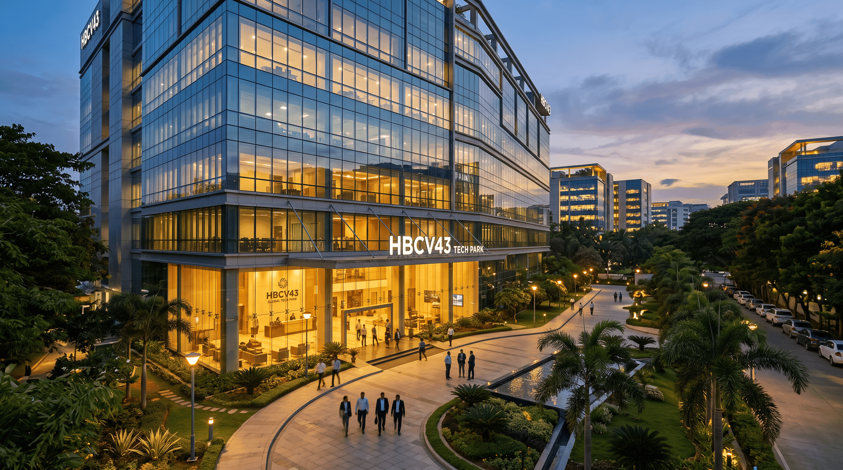 Convenient Bellandur Location