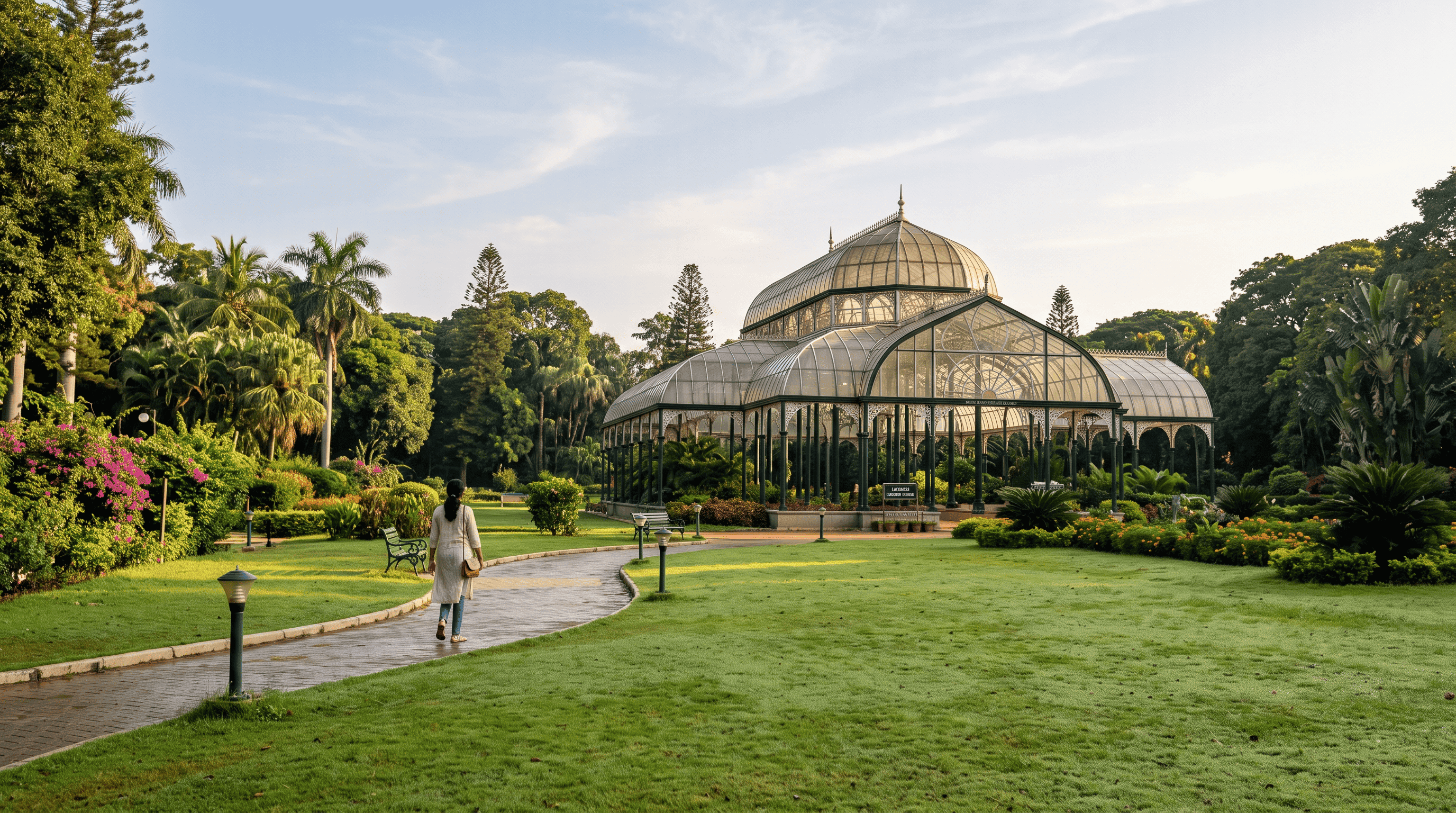 Places to visit during recovery