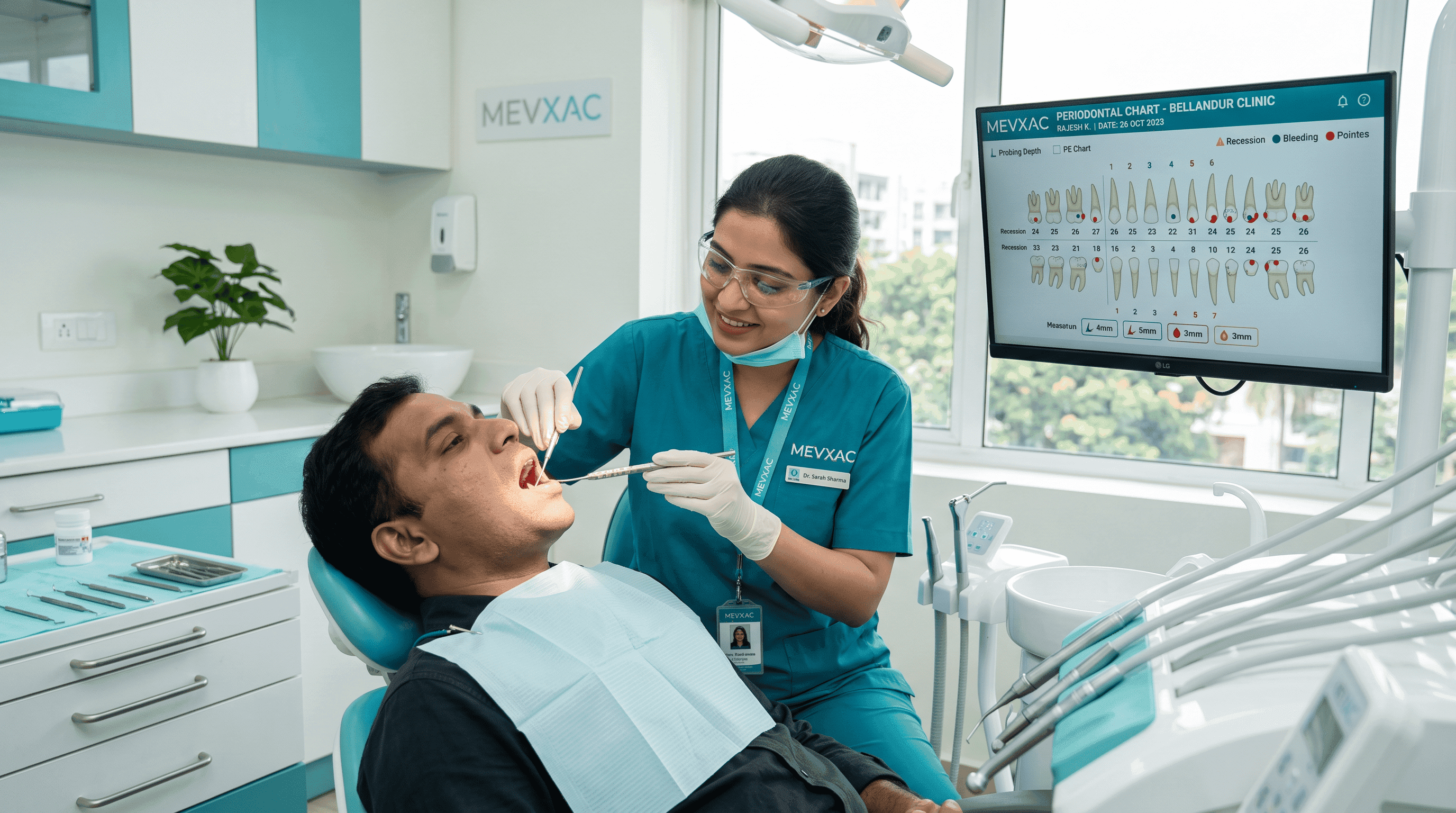 Loose Tooth Treatment in Bangalore