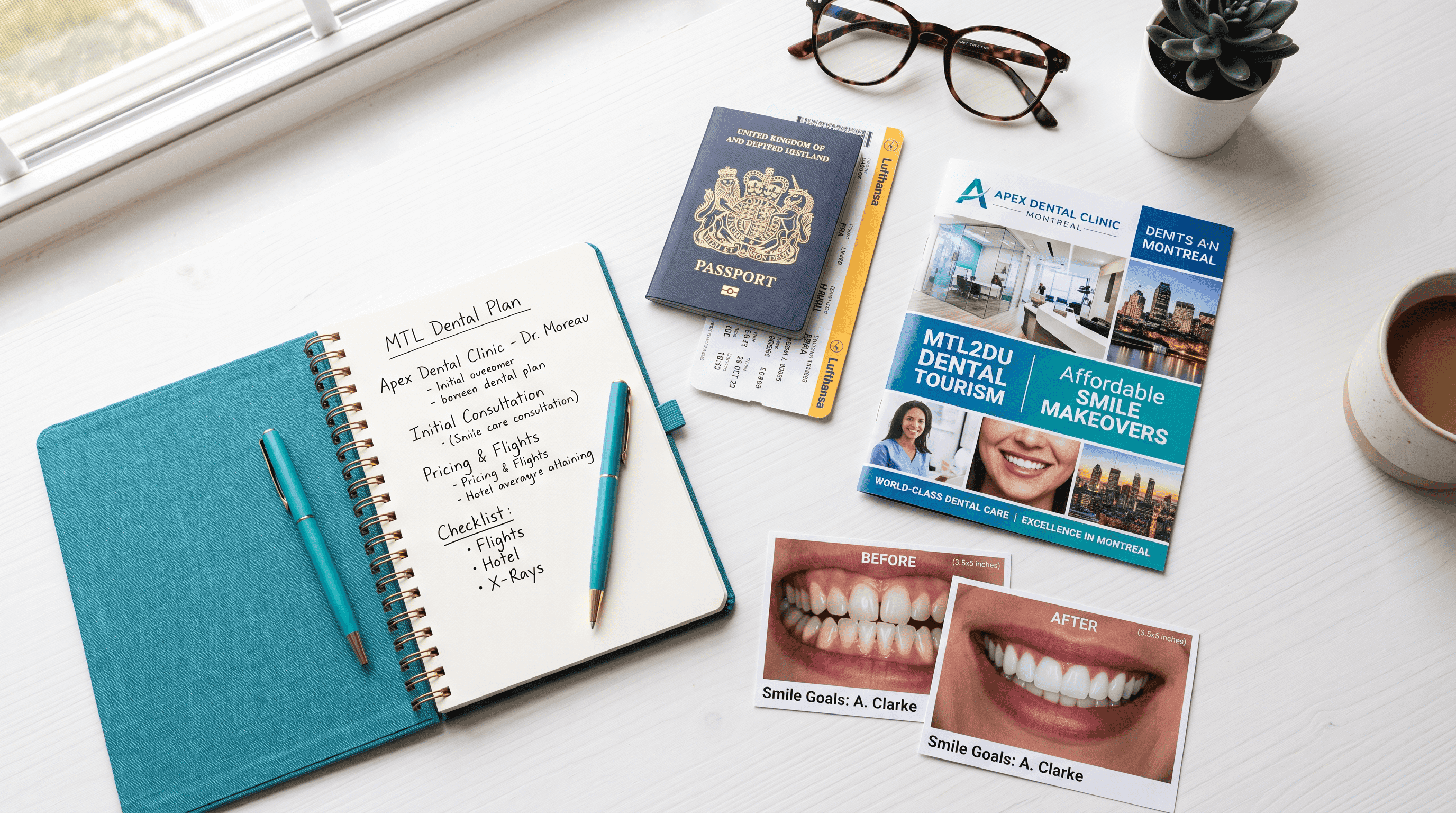 Dental Treatment Packages