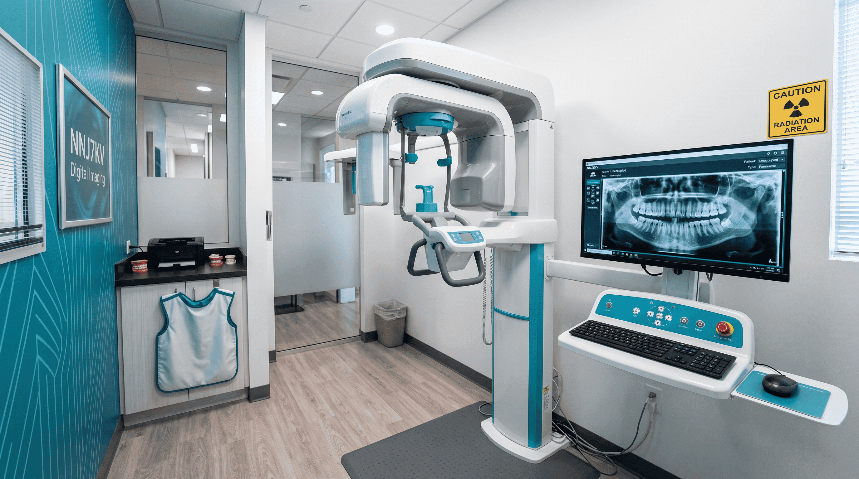 Digital OPG (Full Mouth X-ray)