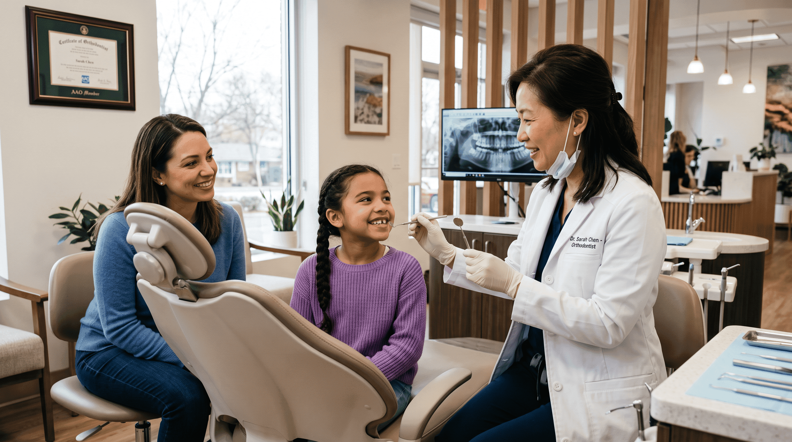 Gaps Between Children's Teeth Treatment in Bangalore