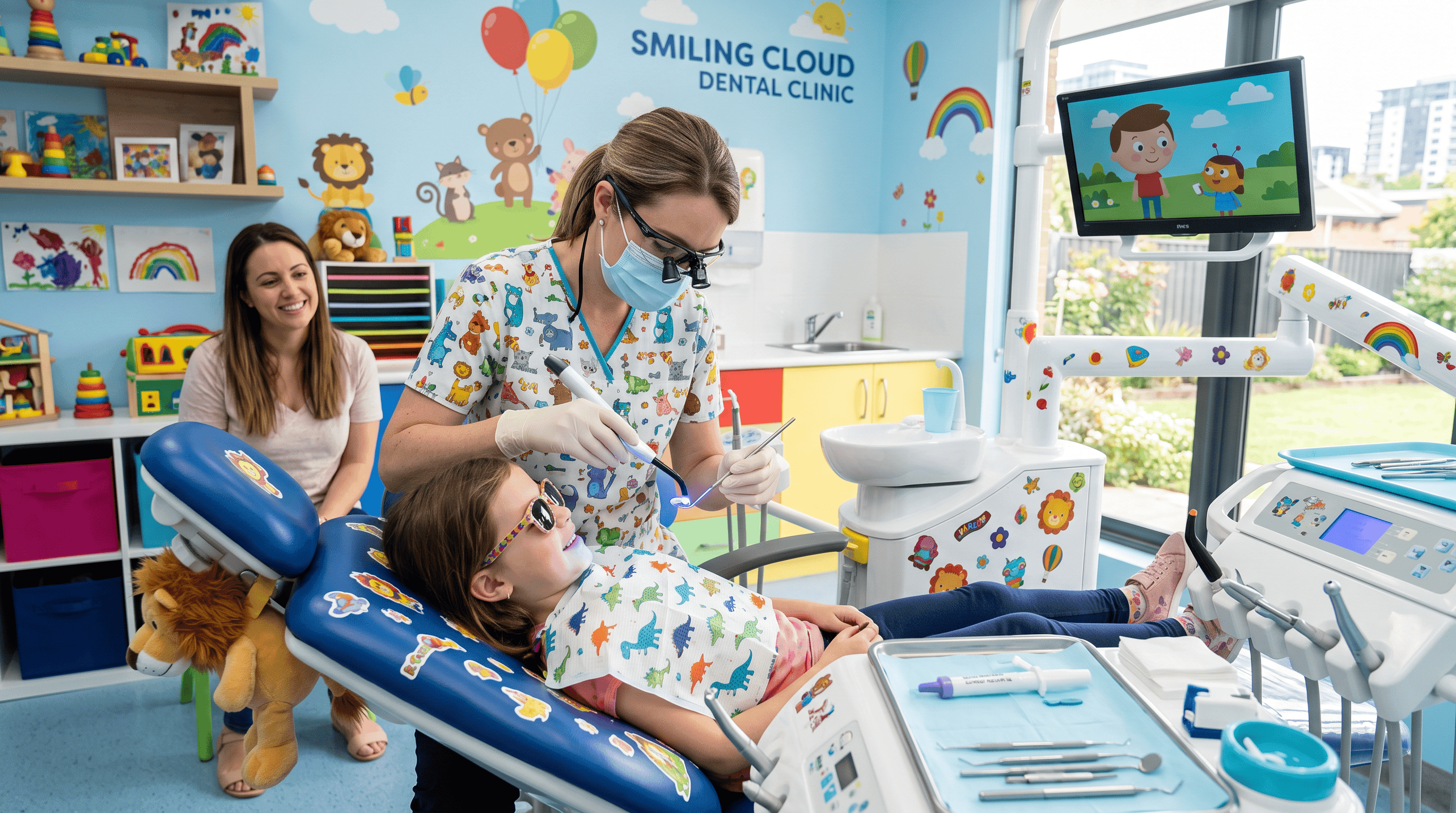 Child Cavity Treatment in Bangalore